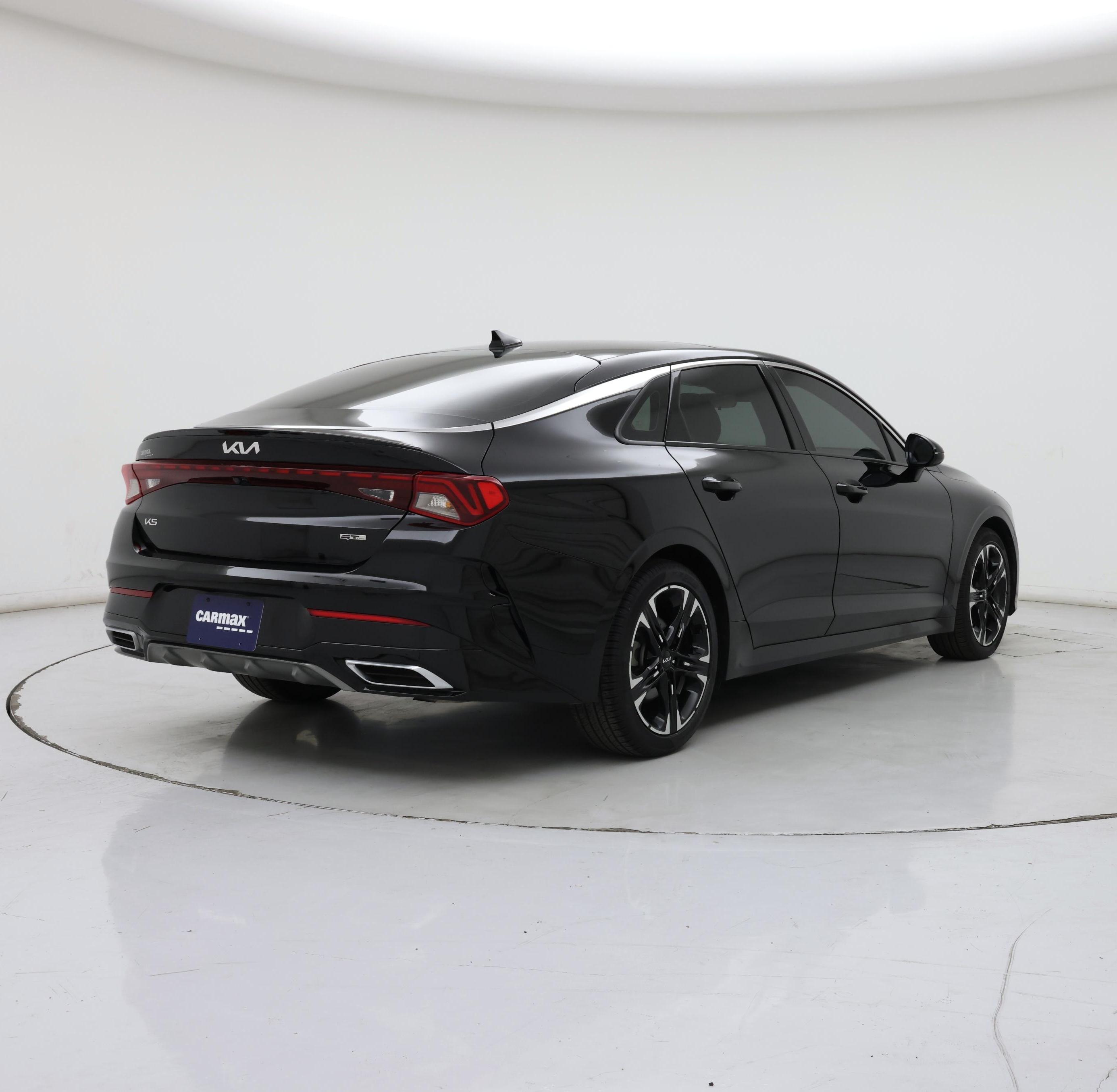 Thumbnail: 2024 Kia K5 - 8