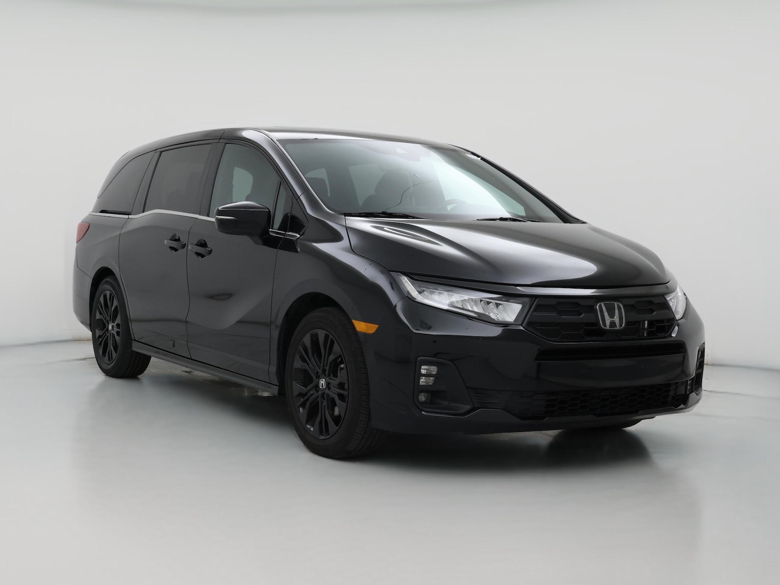2025 Honda Odyssey