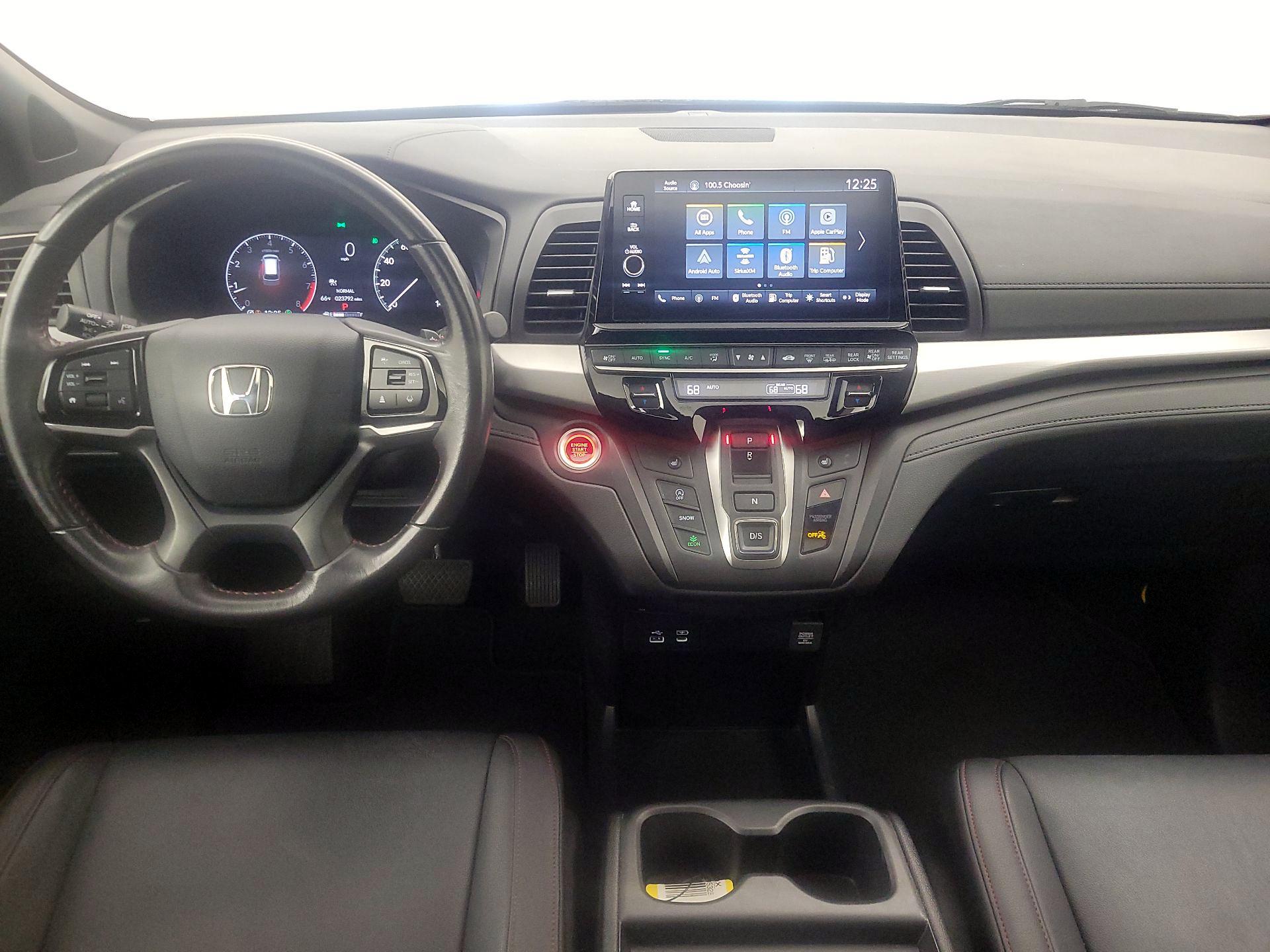 Thumbnail: 2025 Honda Odyssey - 9