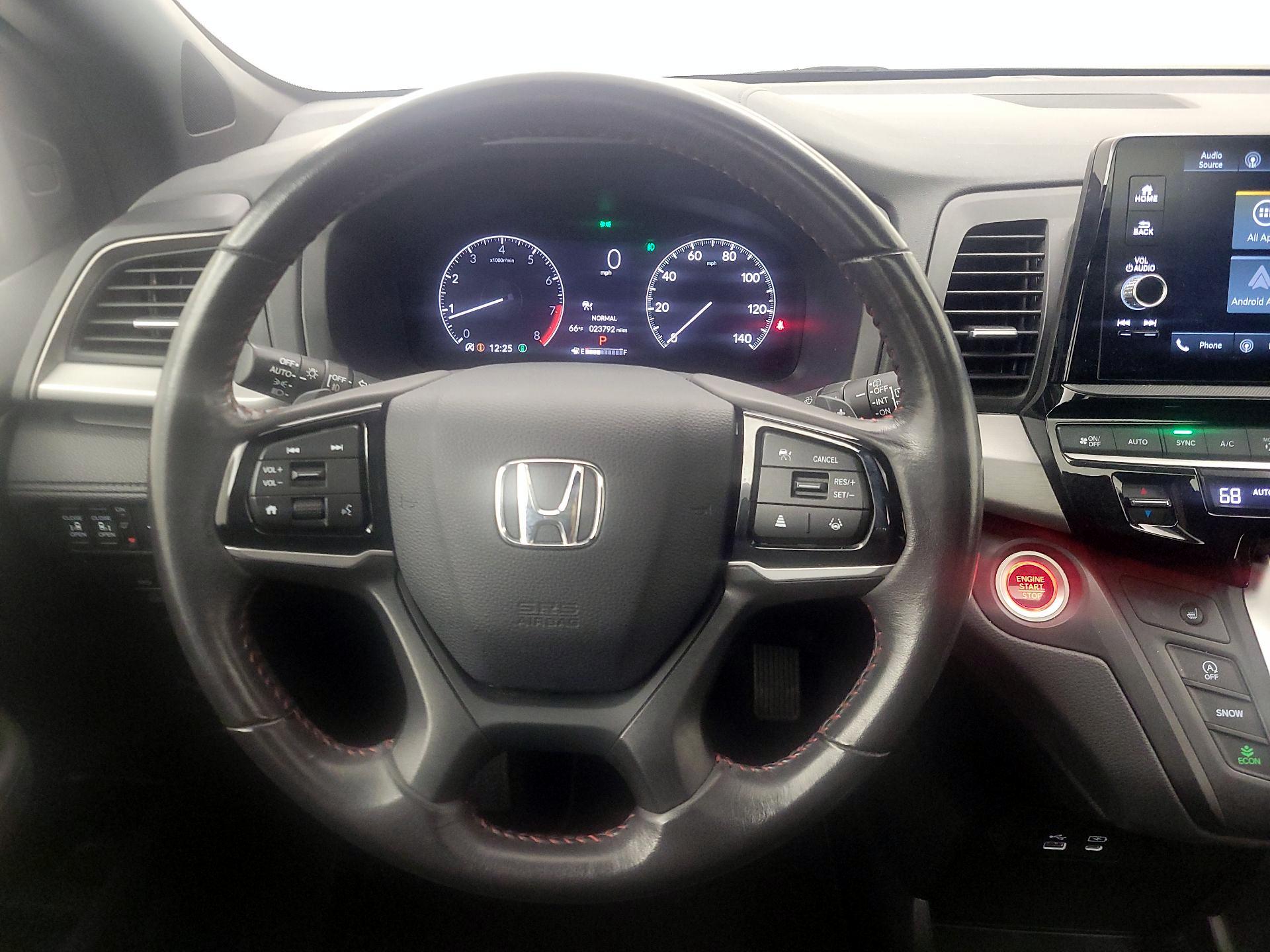 Thumbnail: 2025 Honda Odyssey - 10