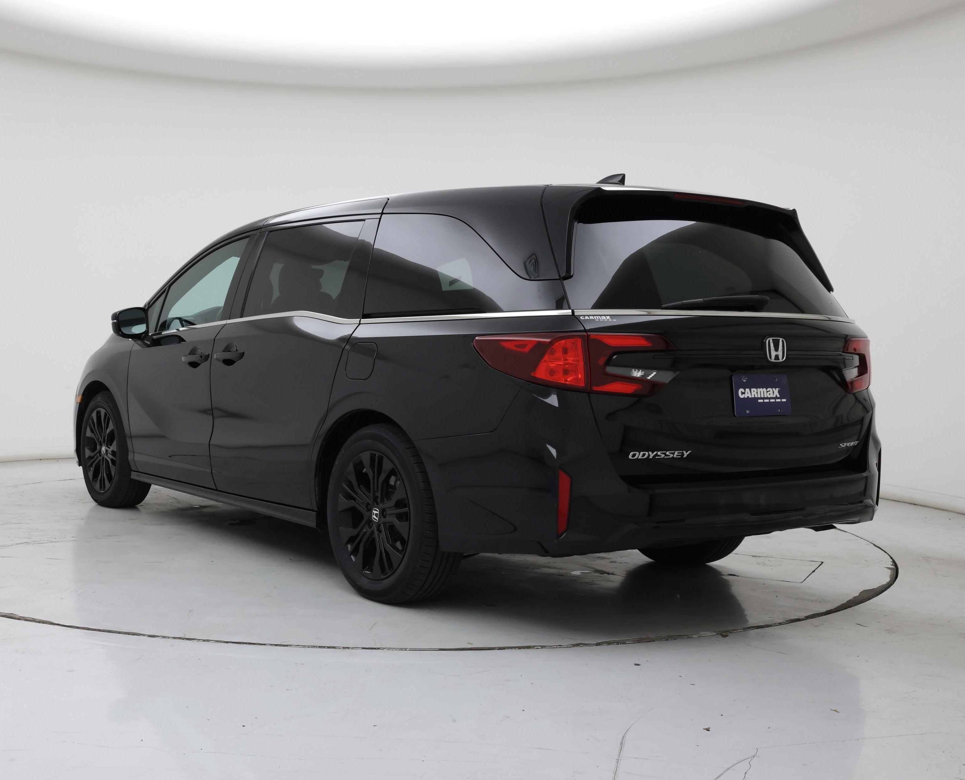 Thumbnail: 2025 Honda Odyssey - 2