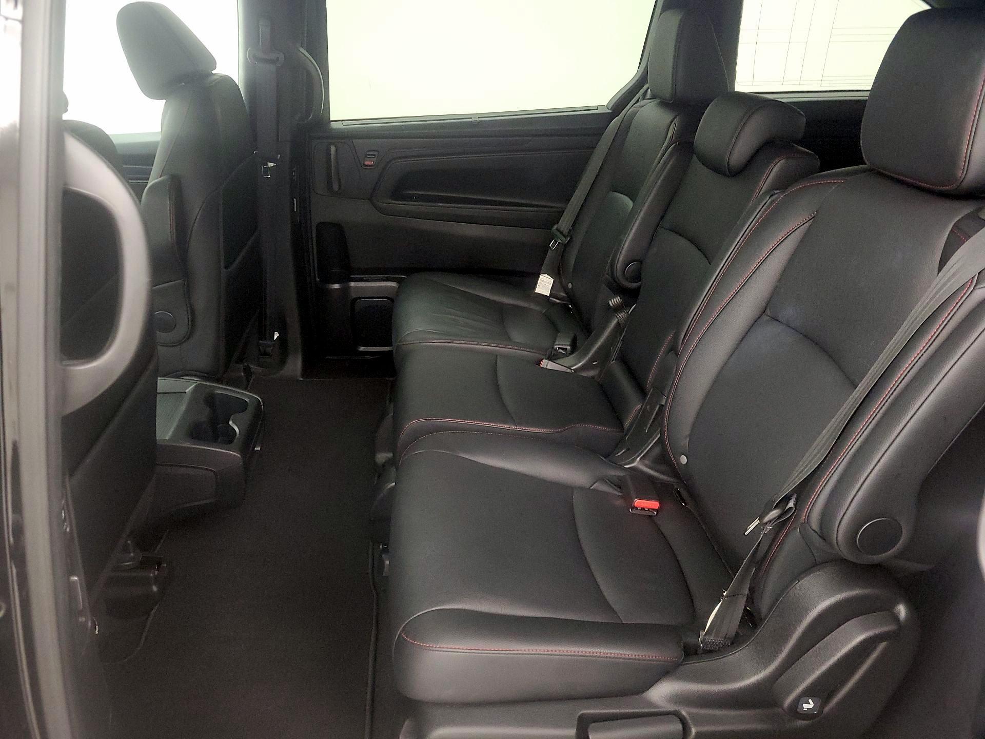 Thumbnail: 2025 Honda Odyssey - 20