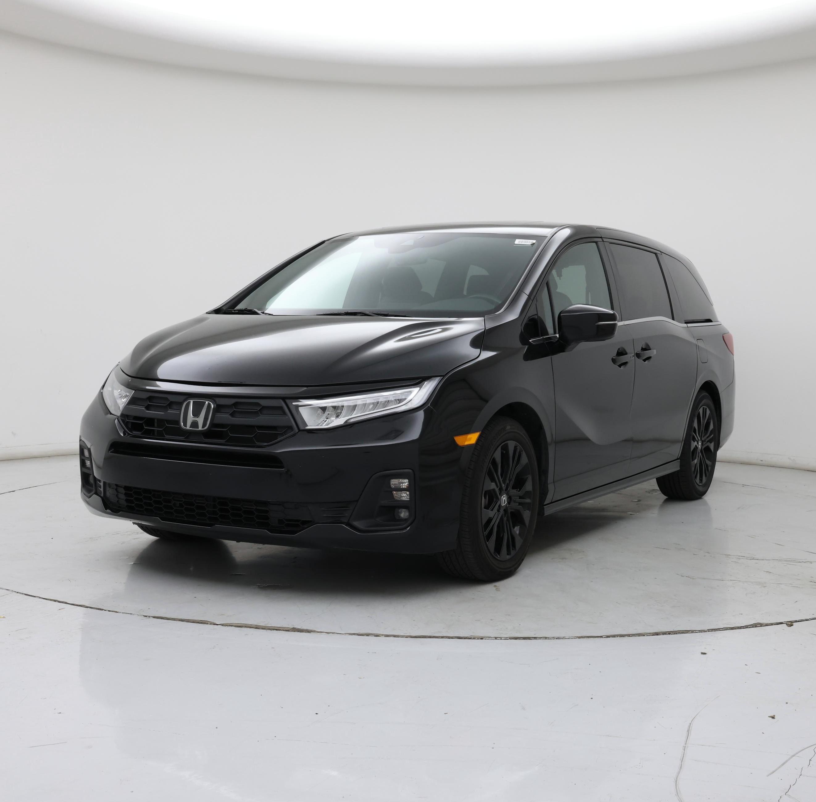 Thumbnail: 2025 Honda Odyssey - 4