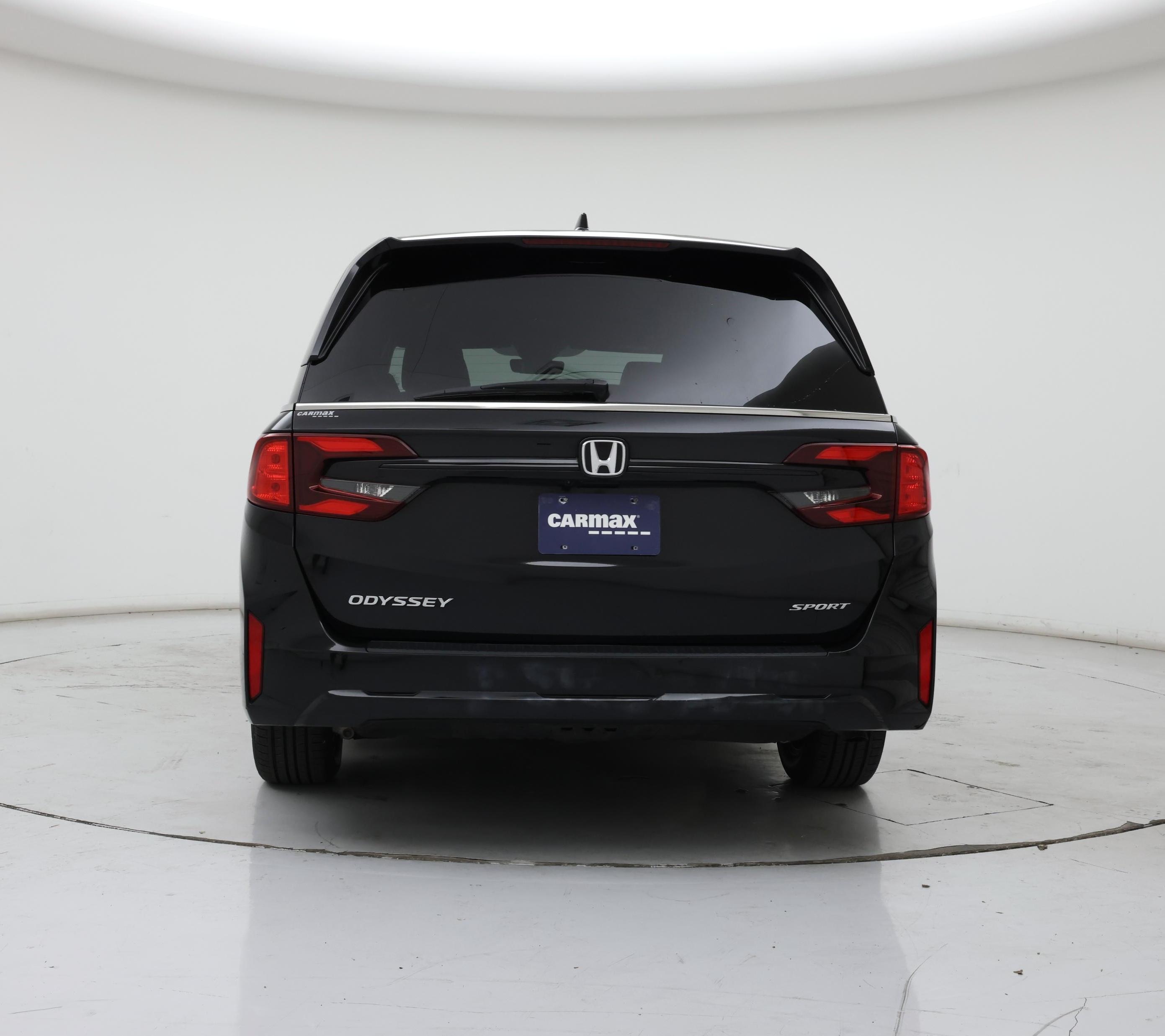 Thumbnail: 2025 Honda Odyssey - 6