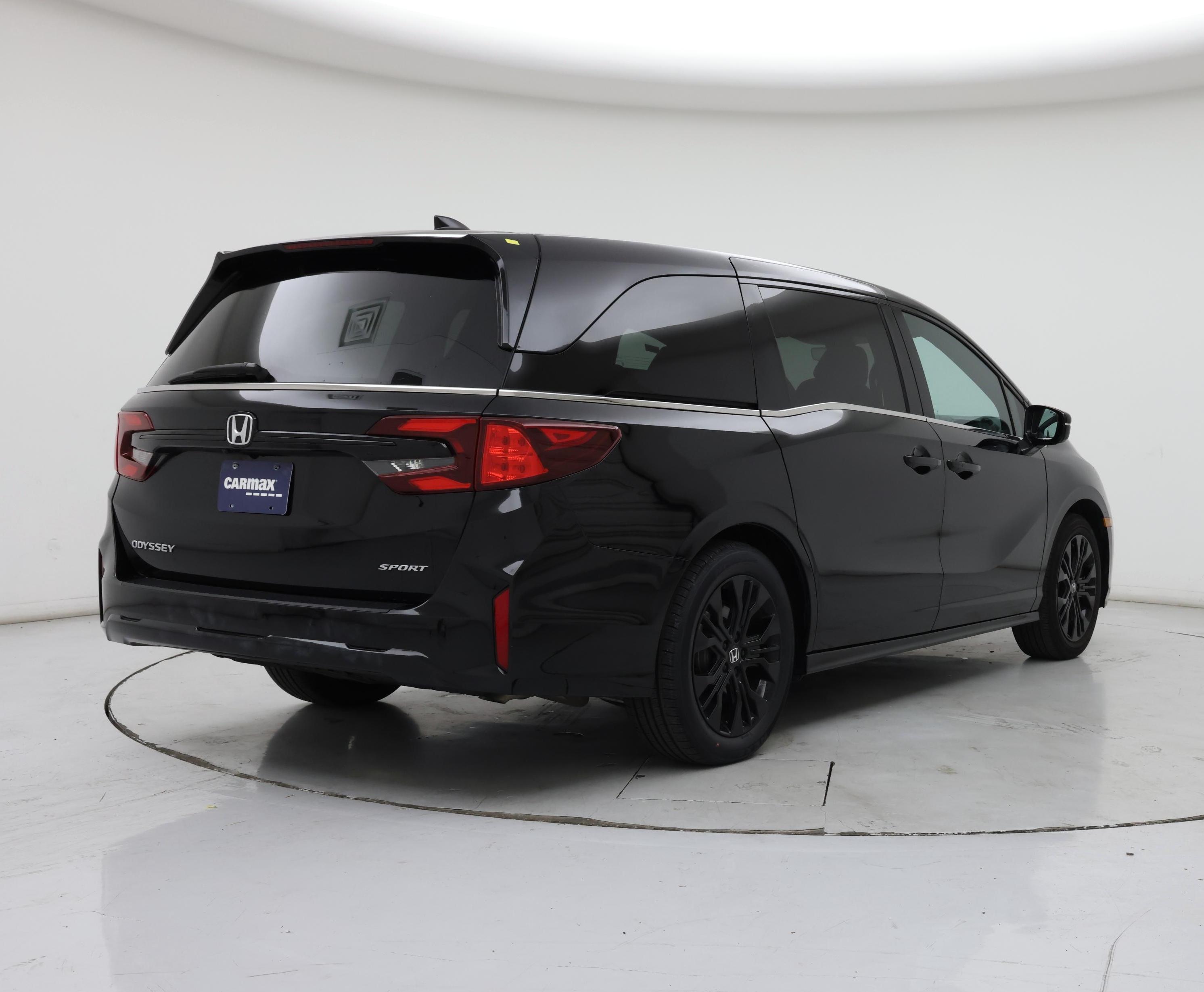 Thumbnail: 2025 Honda Odyssey - 8