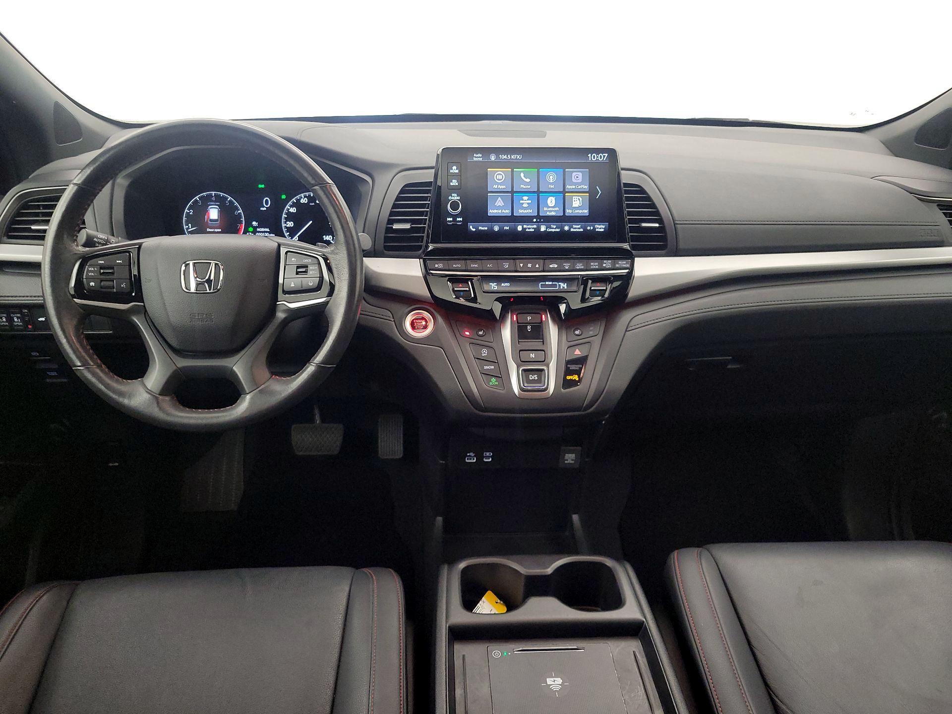 Thumbnail: 2025 Honda Odyssey - 9