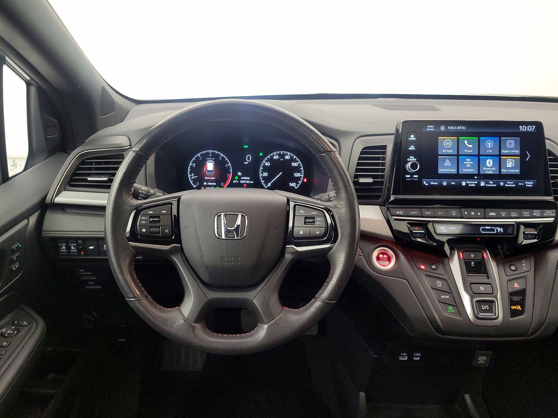 Thumbnail: 2025 Honda Odyssey - 10