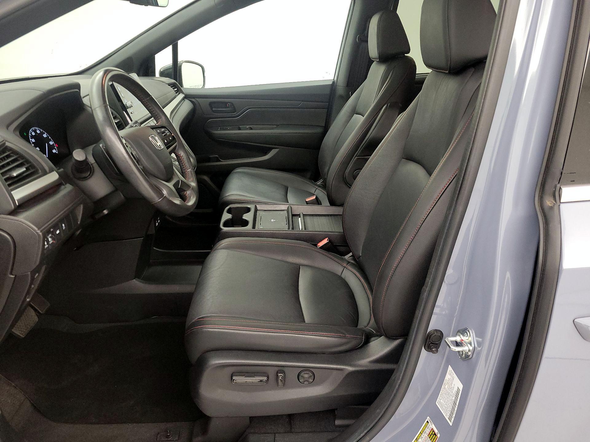 Thumbnail: 2025 Honda Odyssey - 11