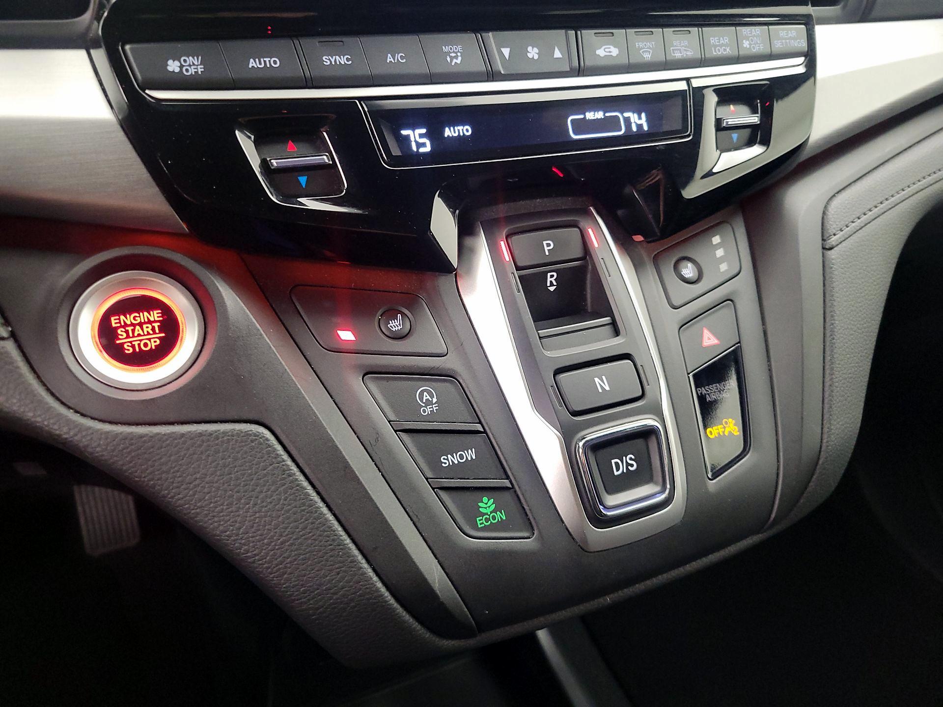 Thumbnail: 2025 Honda Odyssey - 17