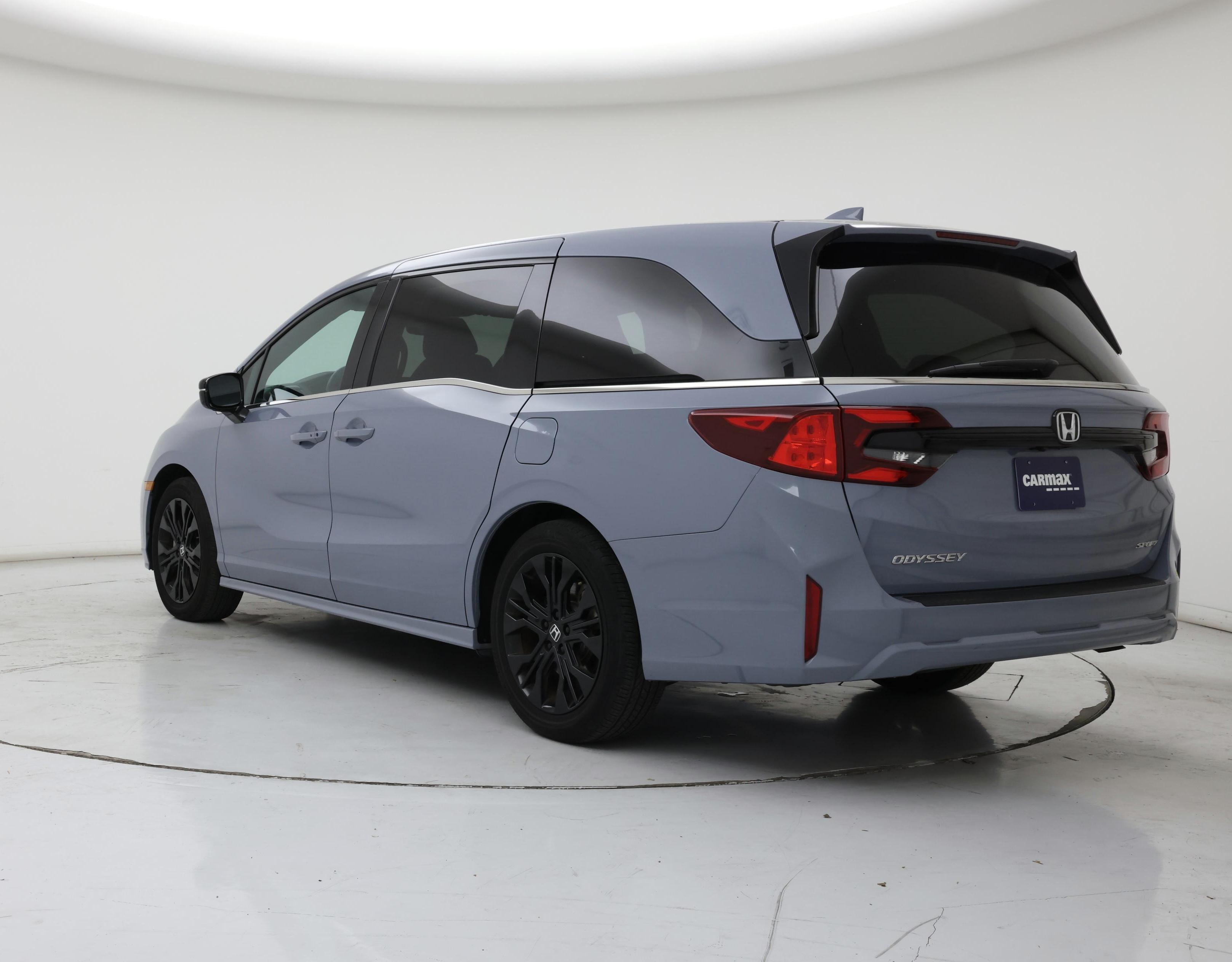 Thumbnail: 2025 Honda Odyssey - 2