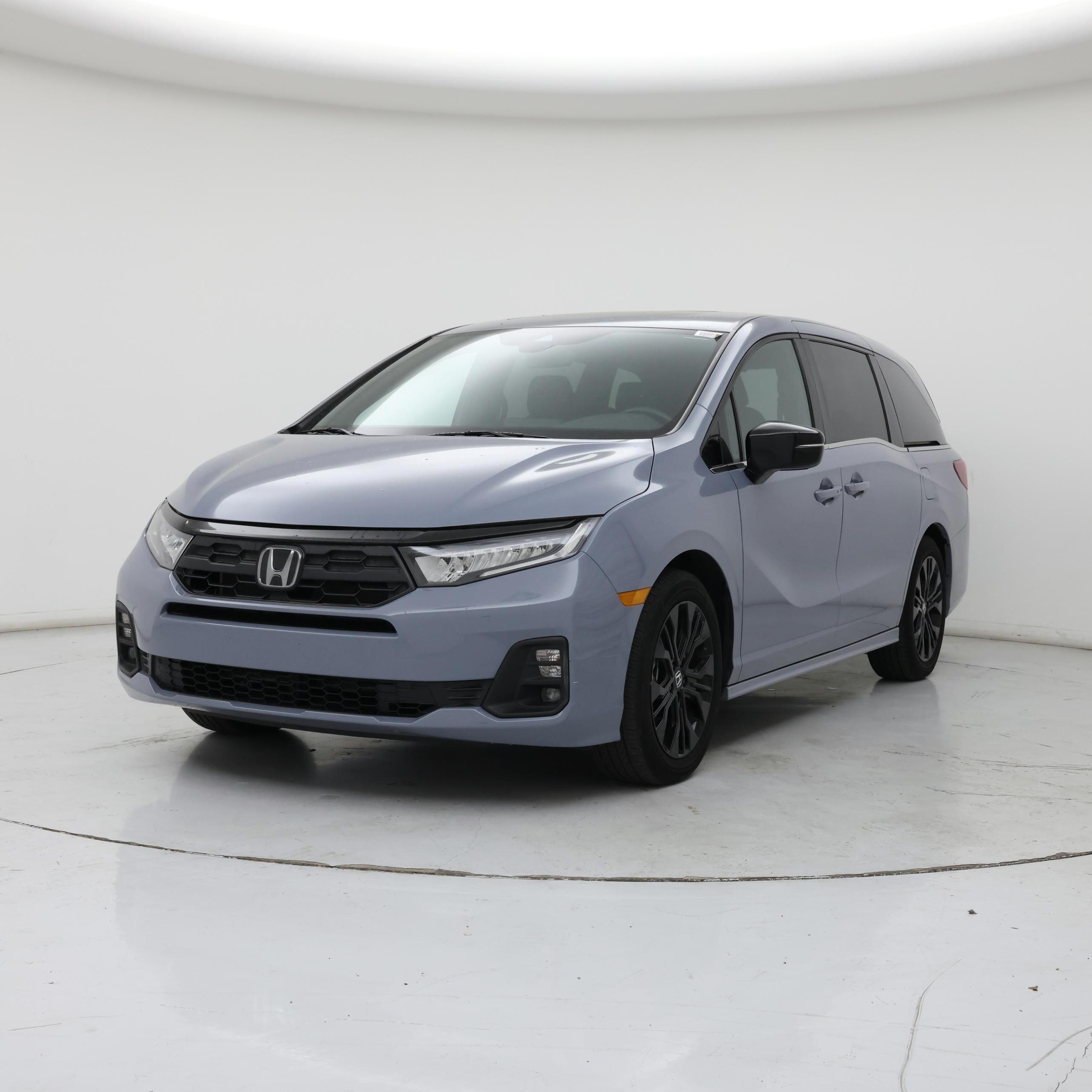 Thumbnail: 2025 Honda Odyssey - 4