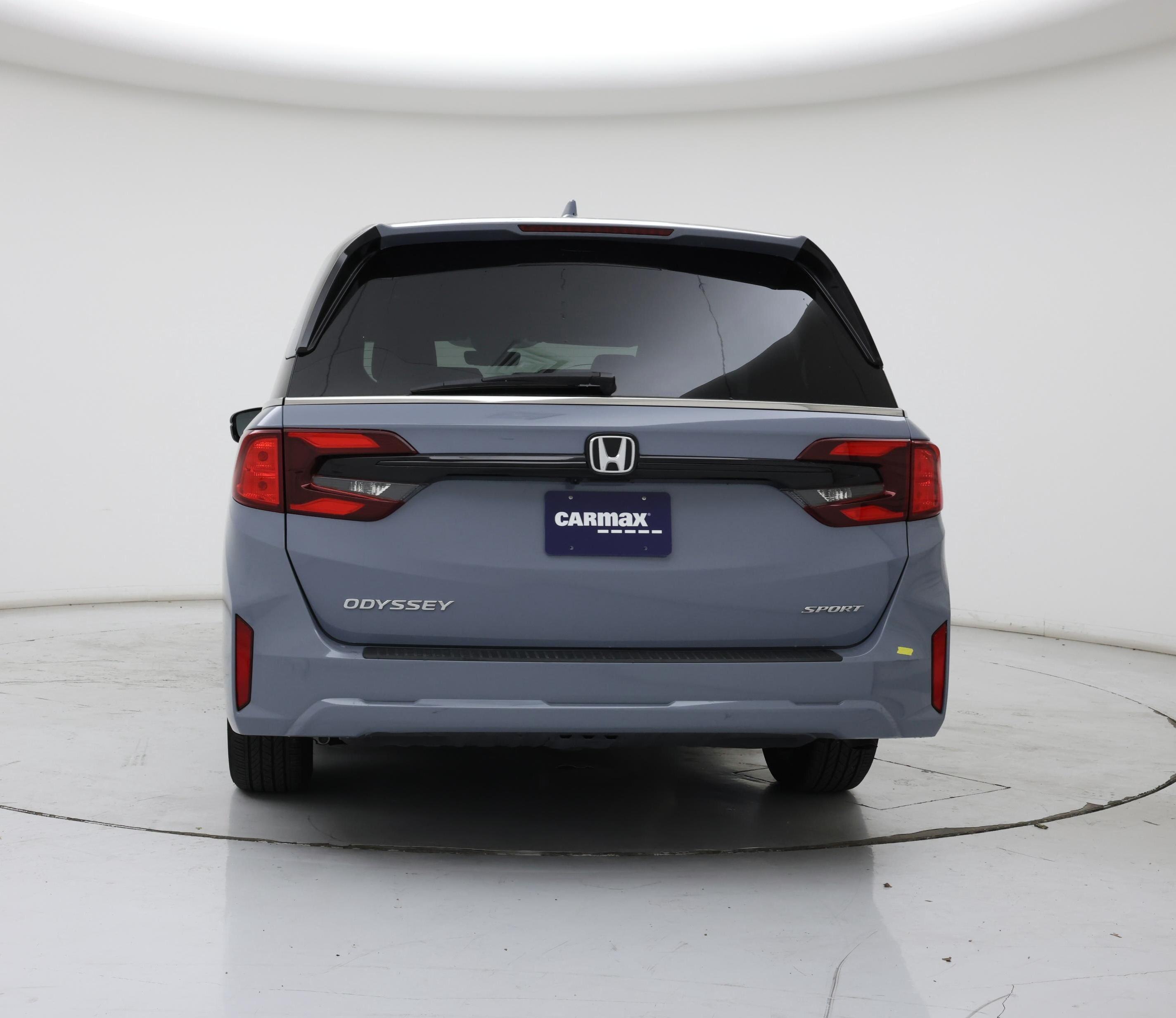 Thumbnail: 2025 Honda Odyssey - 6
