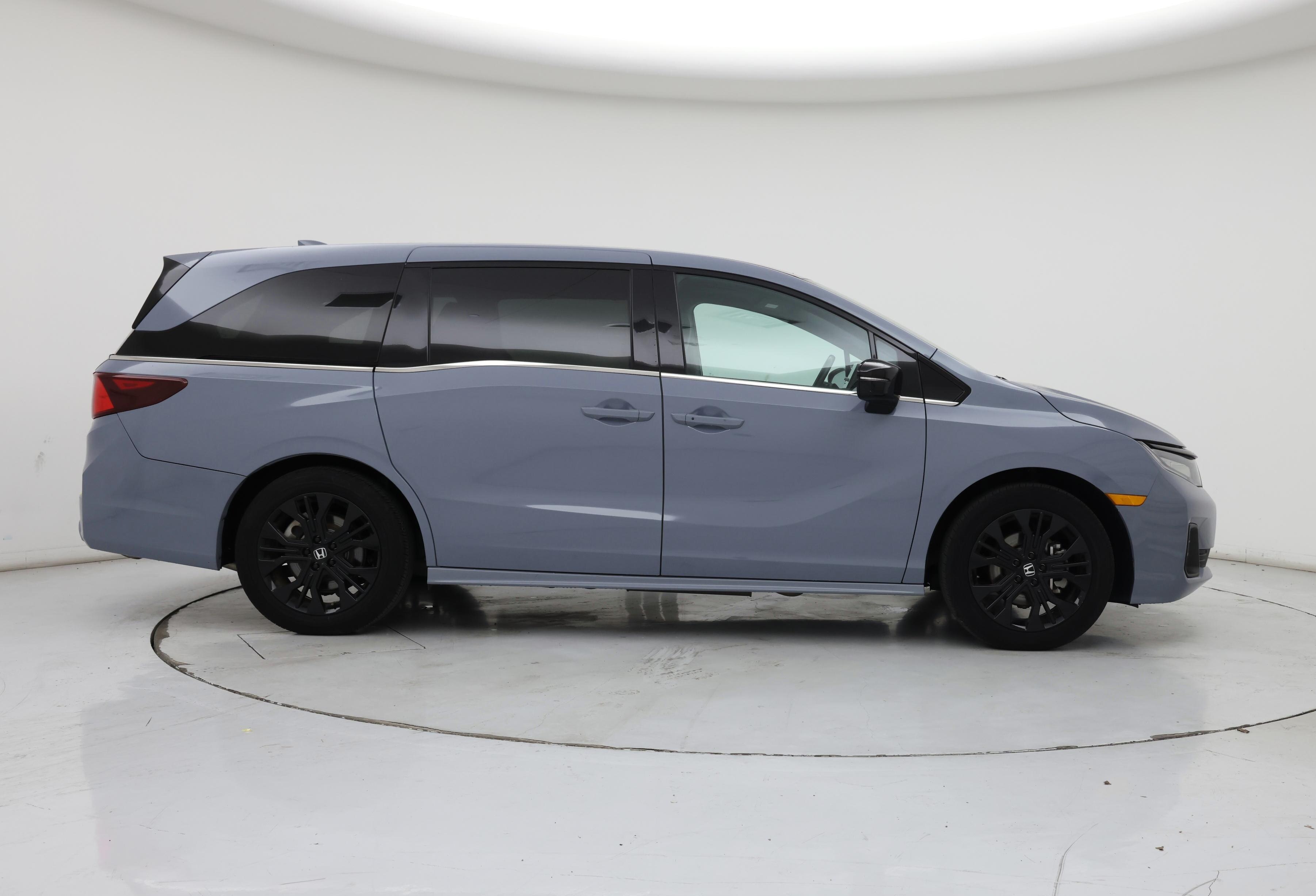 Thumbnail: 2025 Honda Odyssey - 7