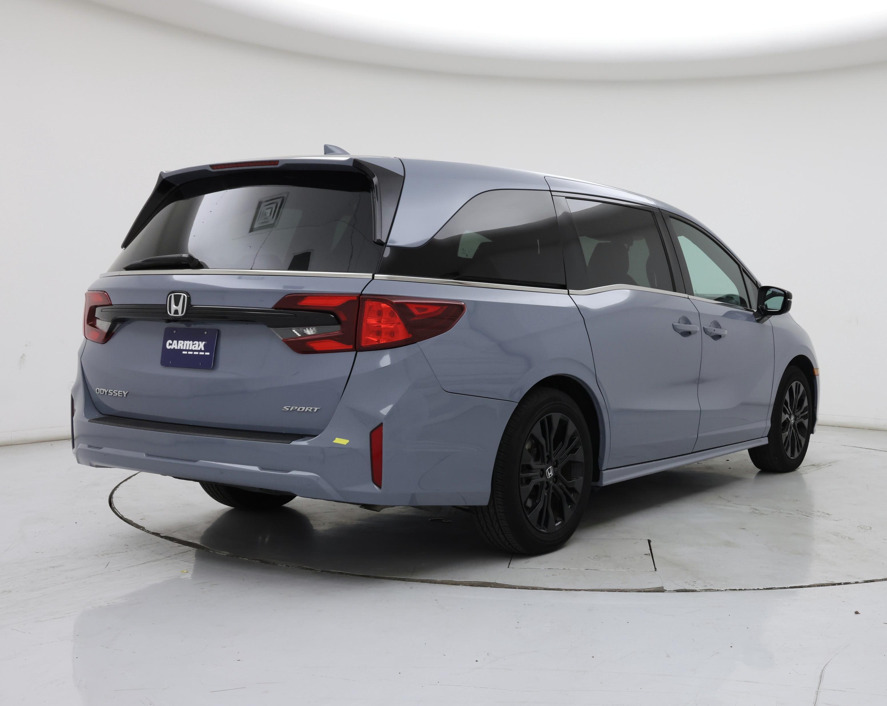 Thumbnail: 2025 Honda Odyssey - 8