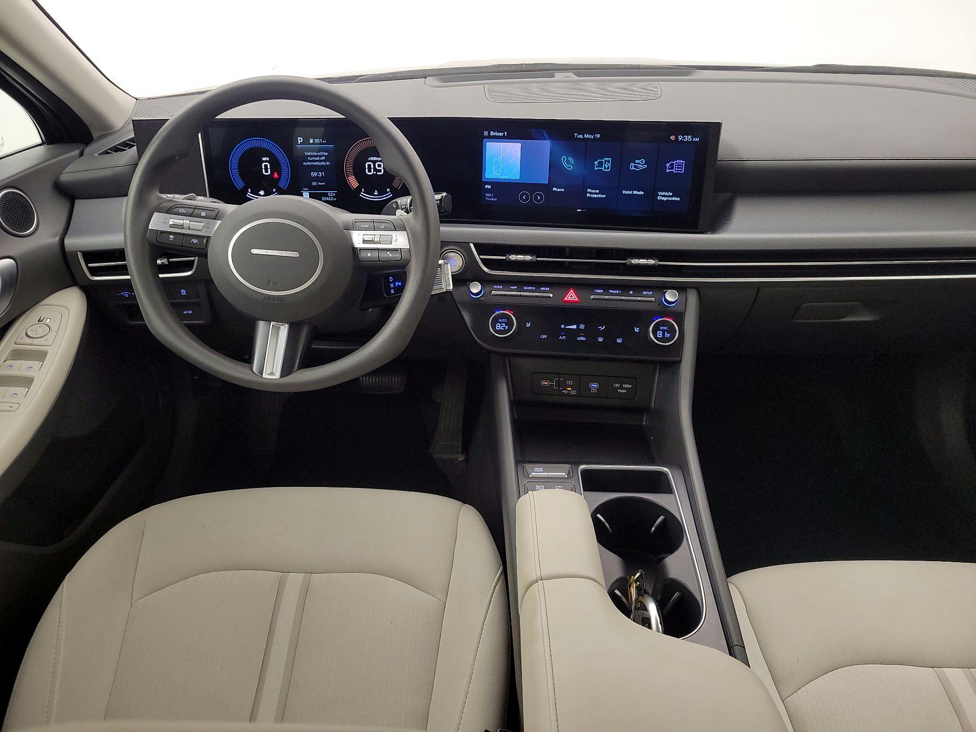 Thumbnail: 2025 Hyundai Sonata - 9