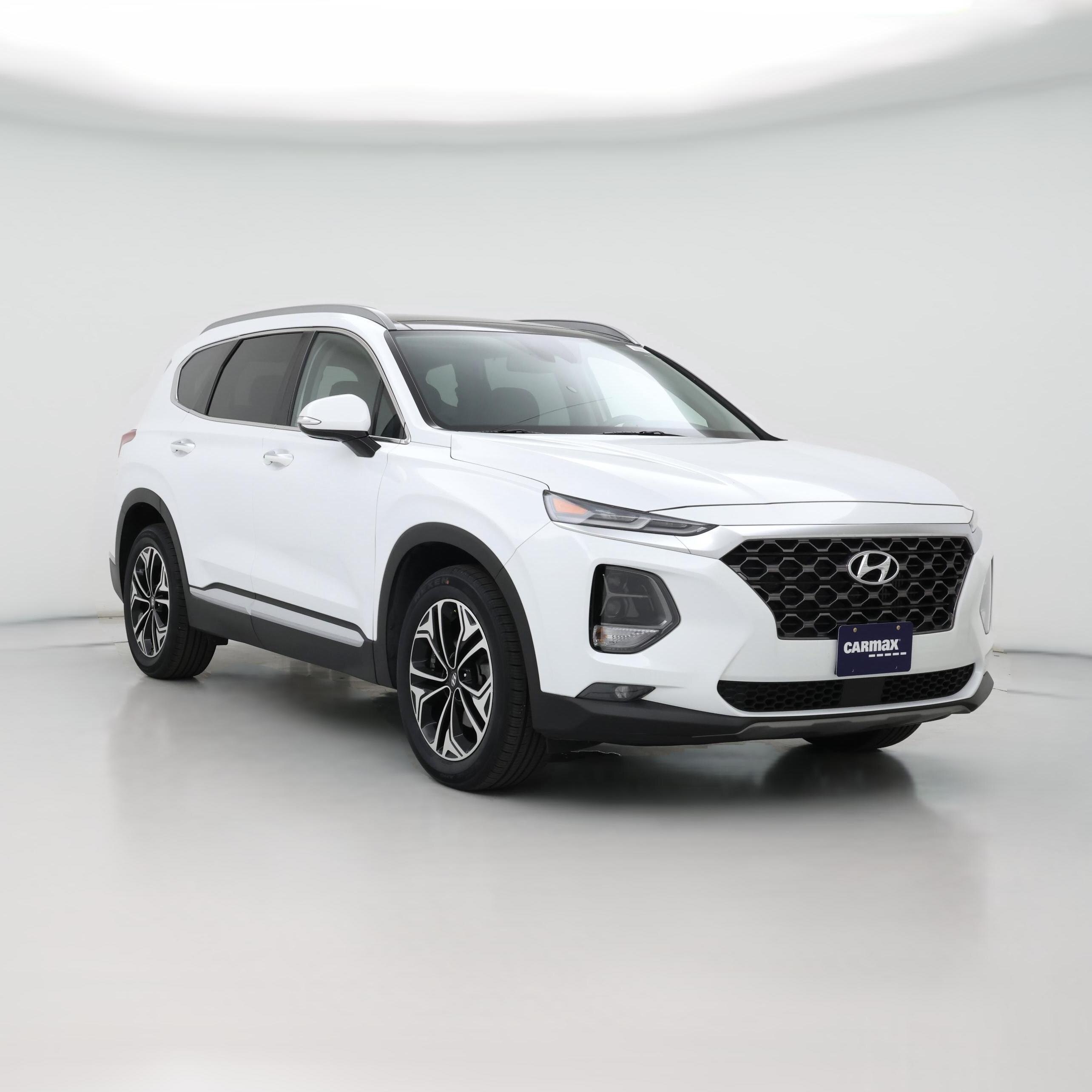 Thumbnail: 2020 Hyundai Santa Fe - 1