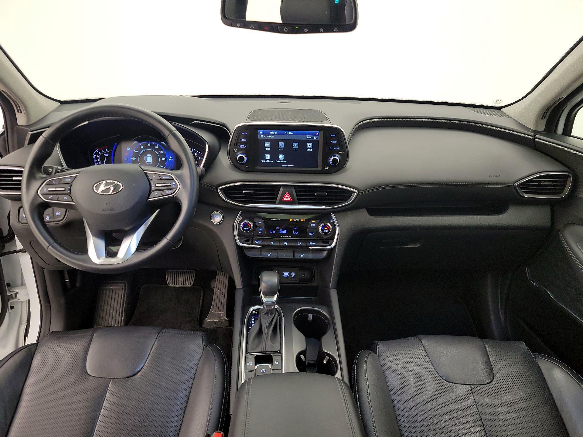 Thumbnail: 2020 Hyundai Santa Fe - 9