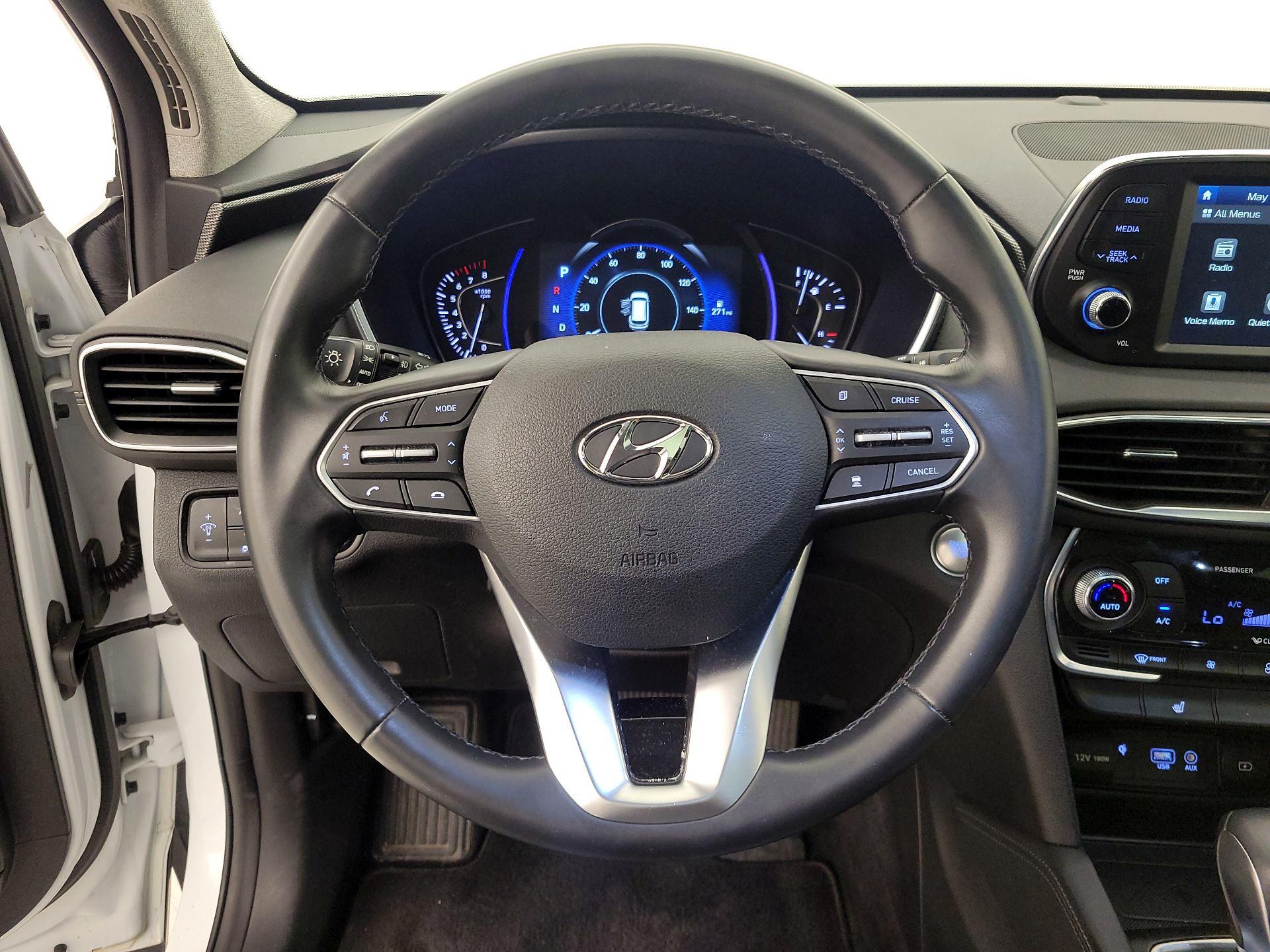 Thumbnail: 2020 Hyundai Santa Fe - 10
