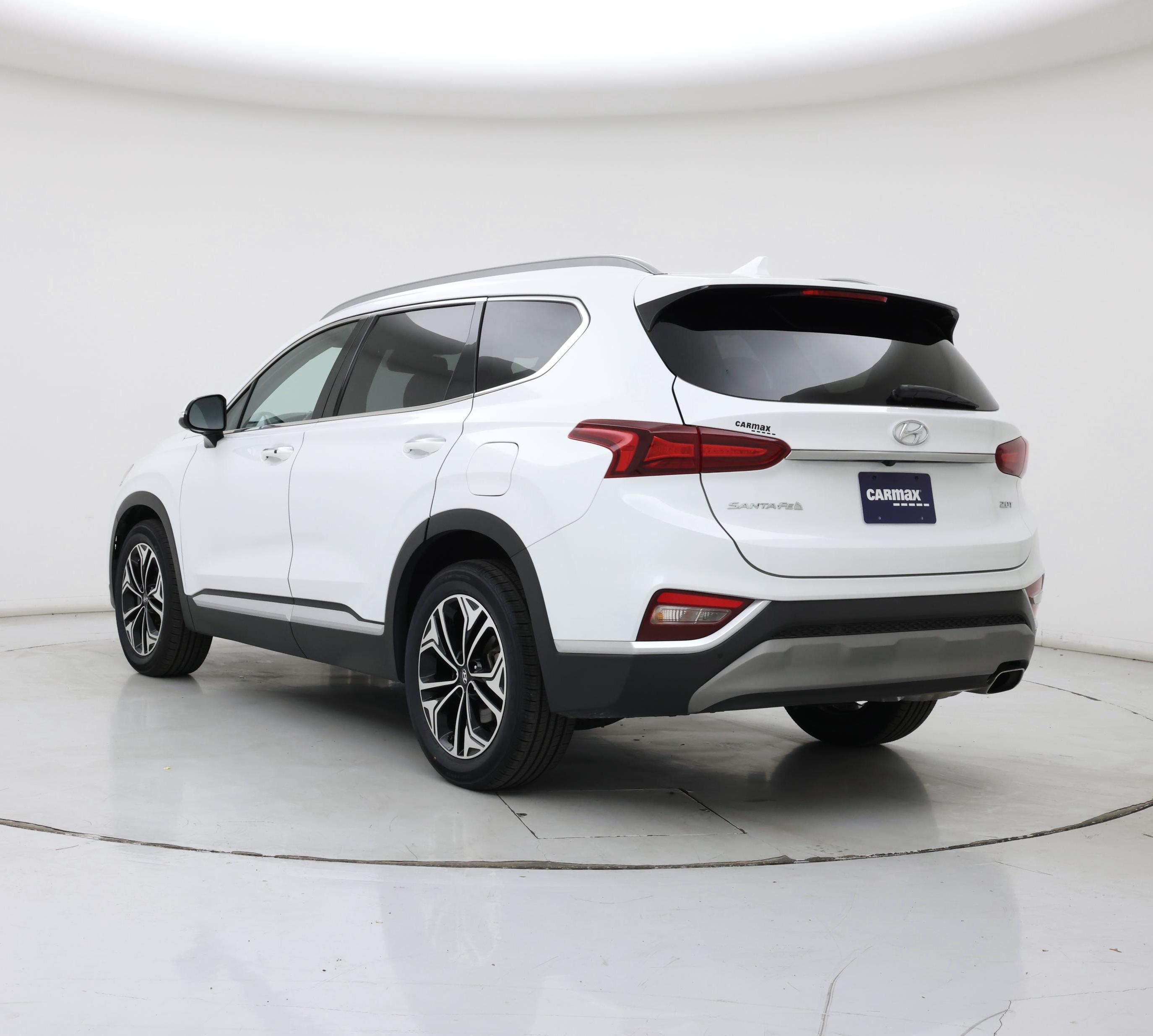 Thumbnail: 2020 Hyundai Santa Fe - 2