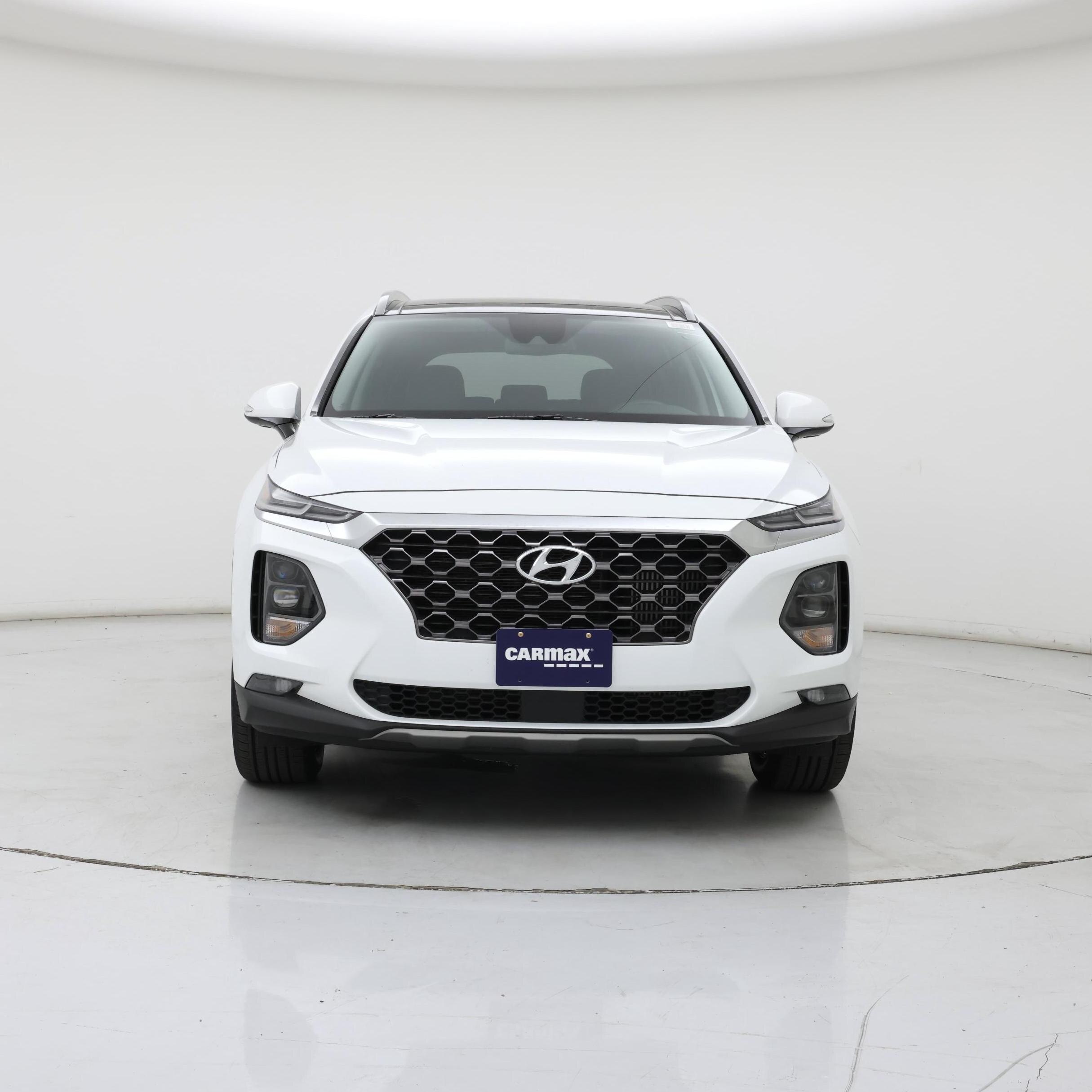 Thumbnail: 2020 Hyundai Santa Fe - 5