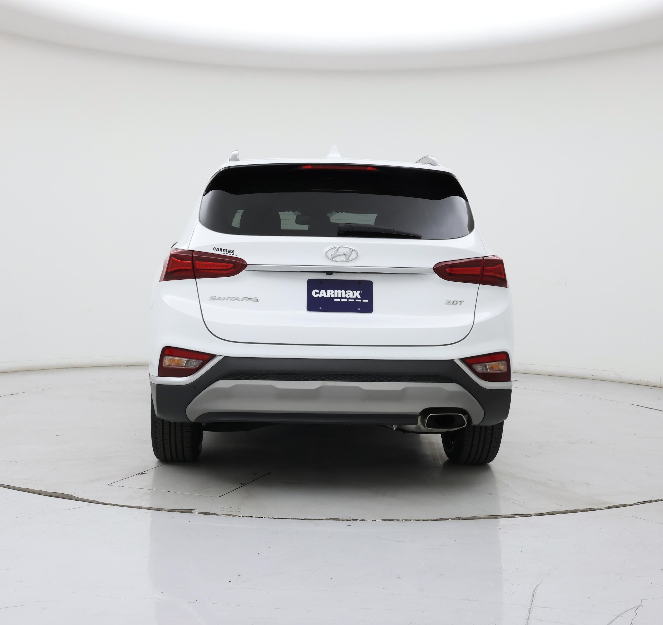Thumbnail: 2020 Hyundai Santa Fe - 6