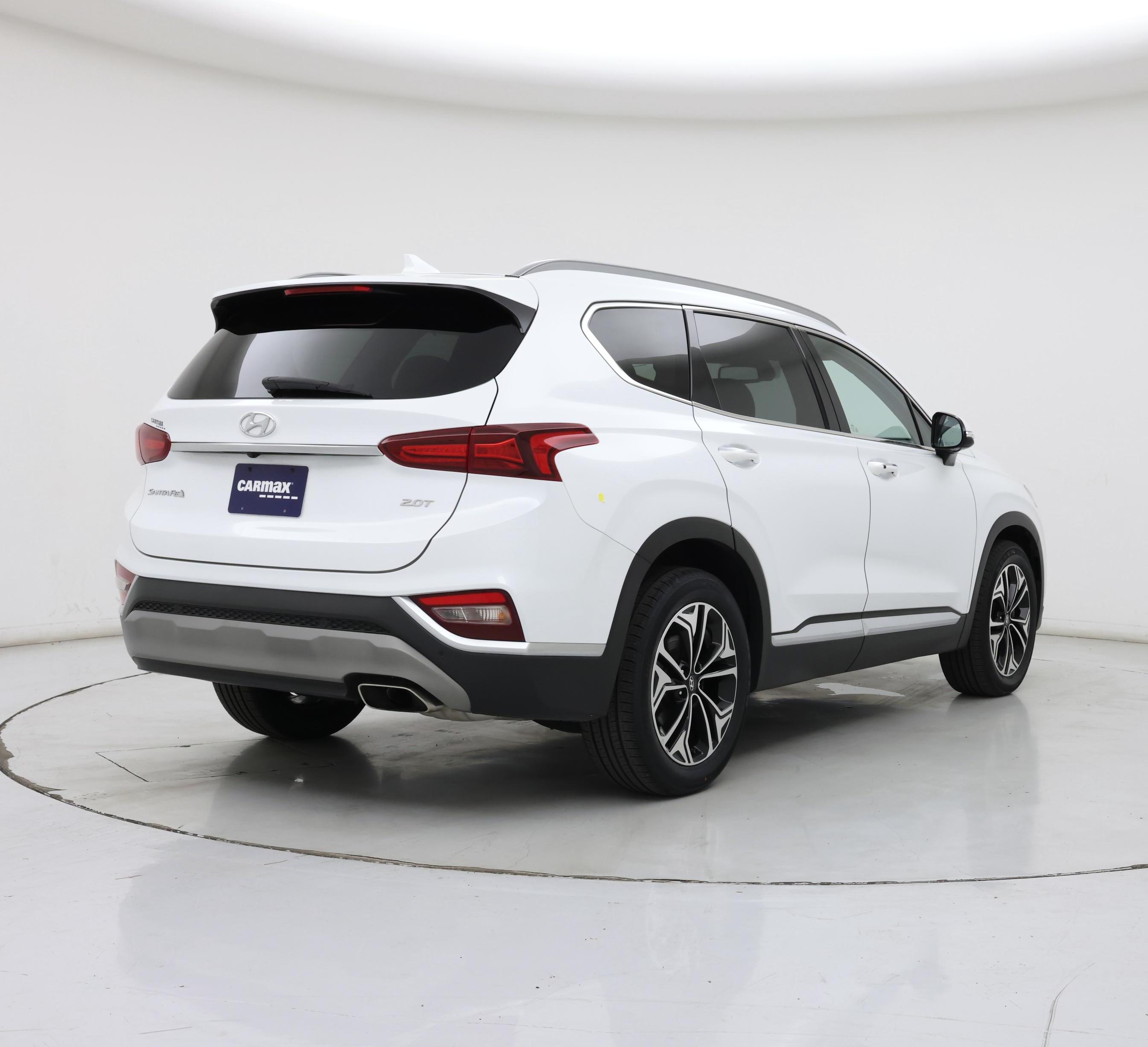 Thumbnail: 2020 Hyundai Santa Fe - 8
