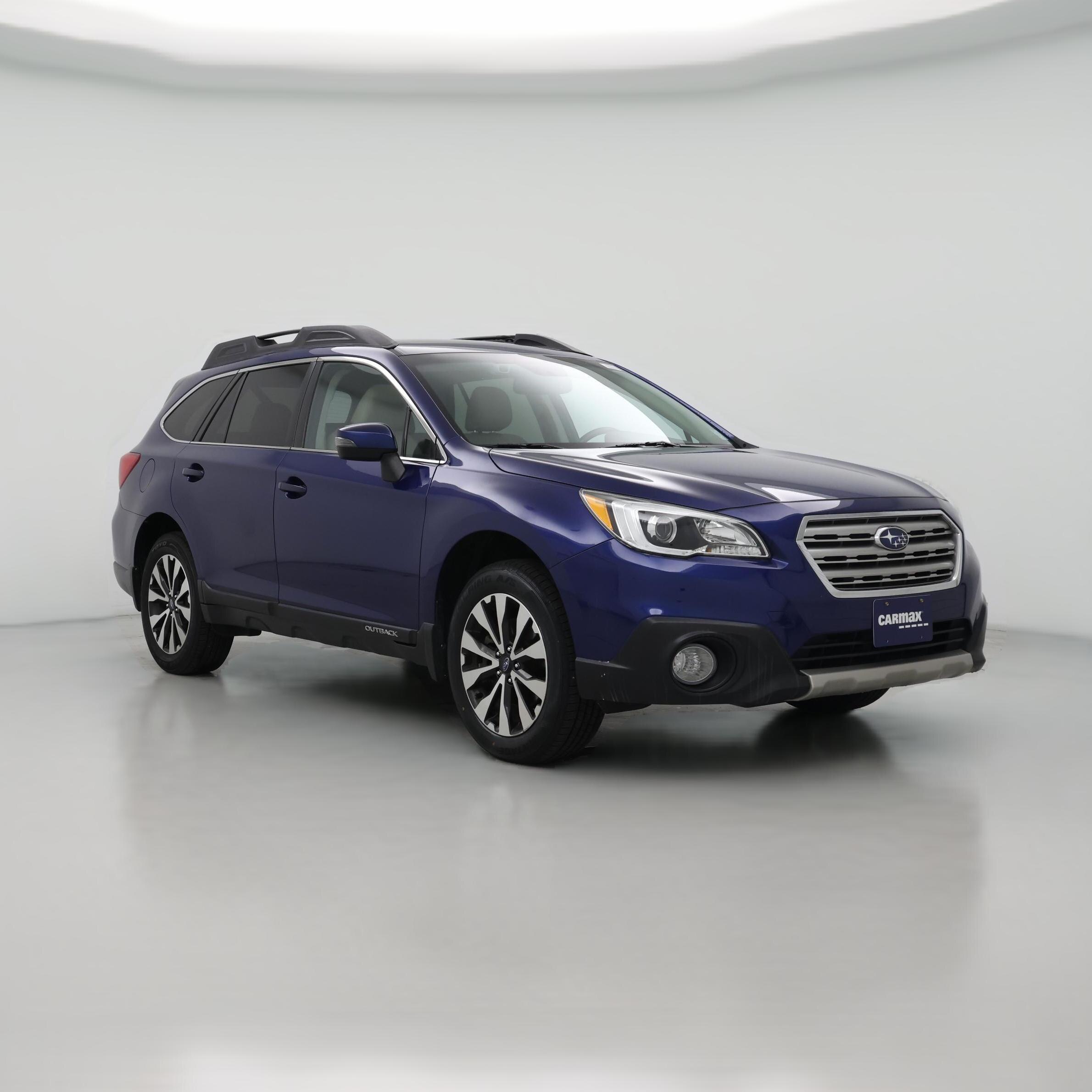 Thumbnail: 2016 Subaru Outback - 1