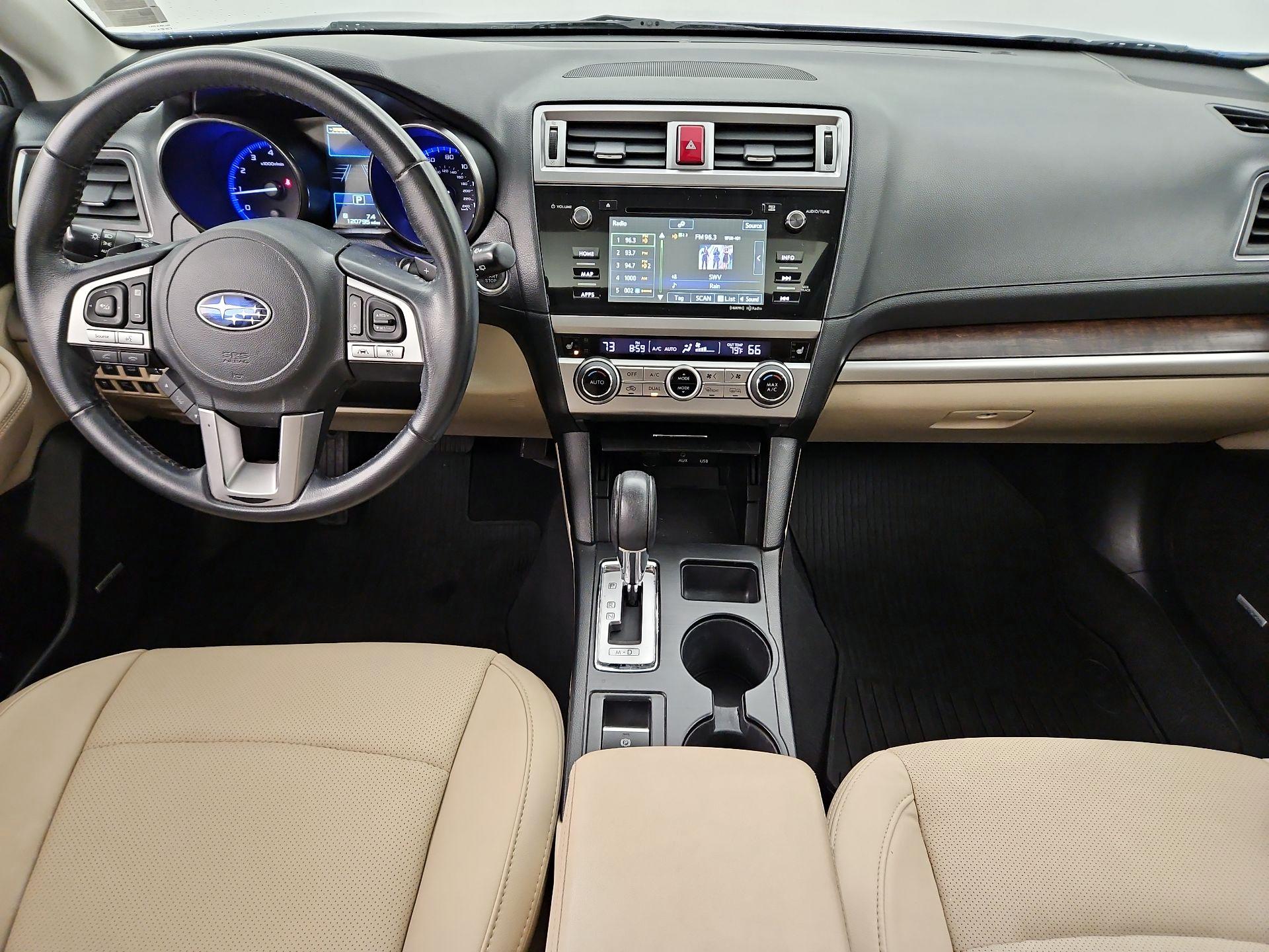 Thumbnail: 2016 Subaru Outback - 9