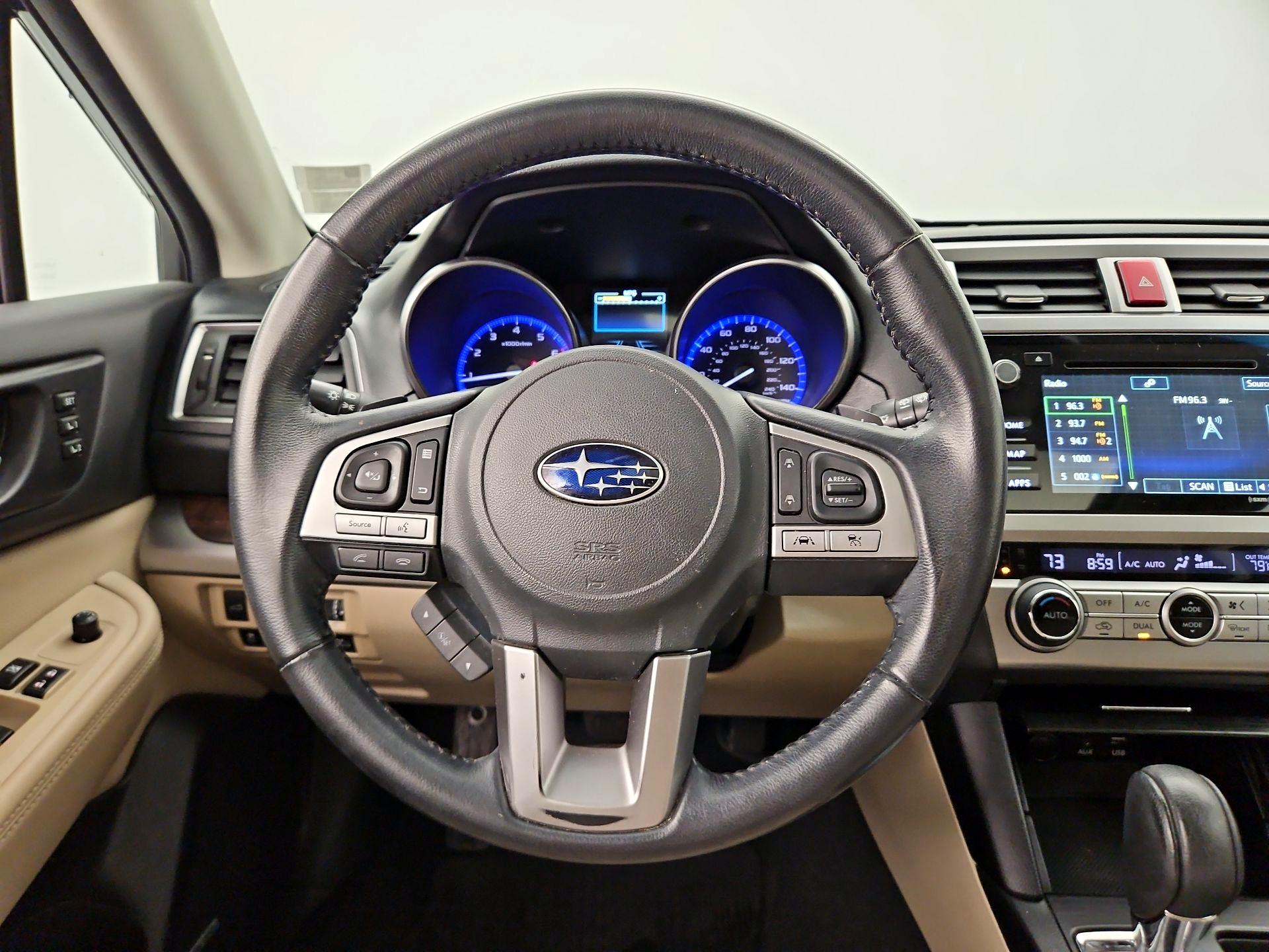 Thumbnail: 2016 Subaru Outback - 10