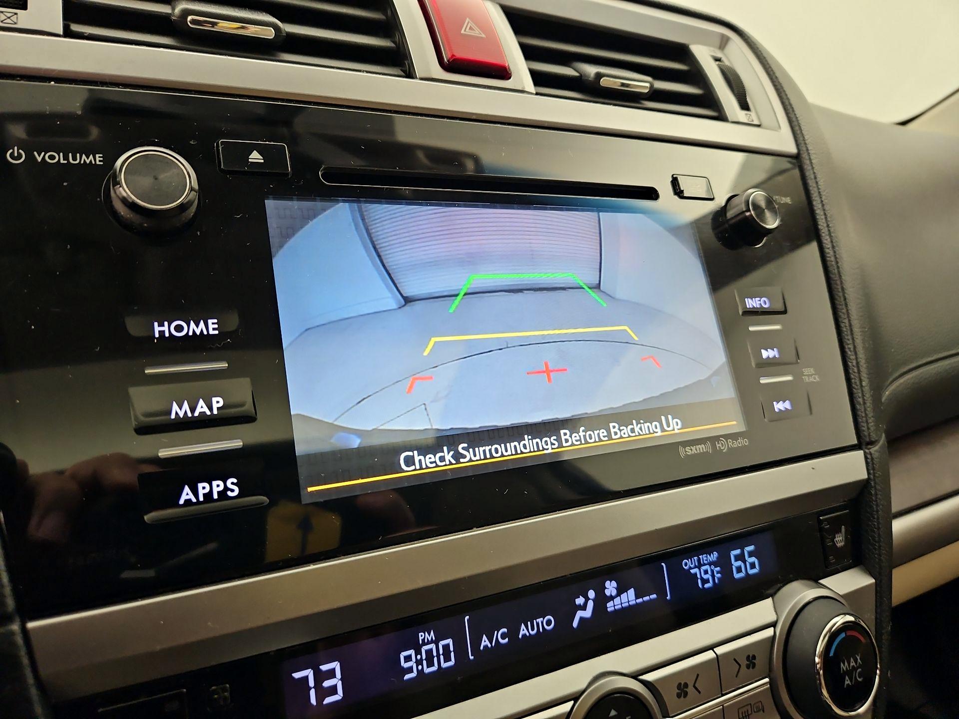Thumbnail: 2016 Subaru Outback - 14