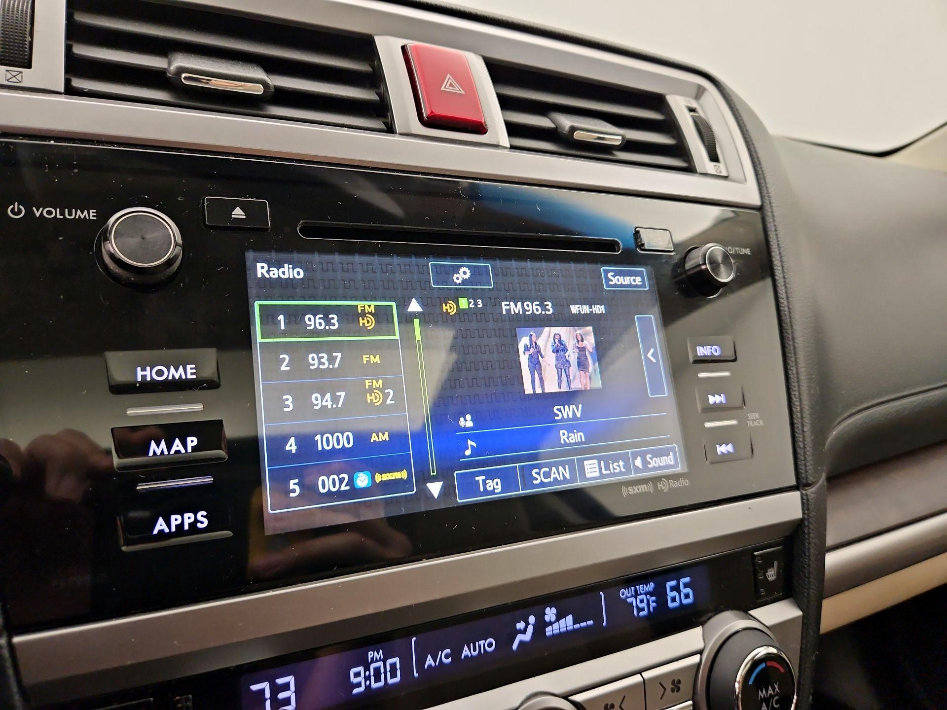 Thumbnail: 2016 Subaru Outback - 15