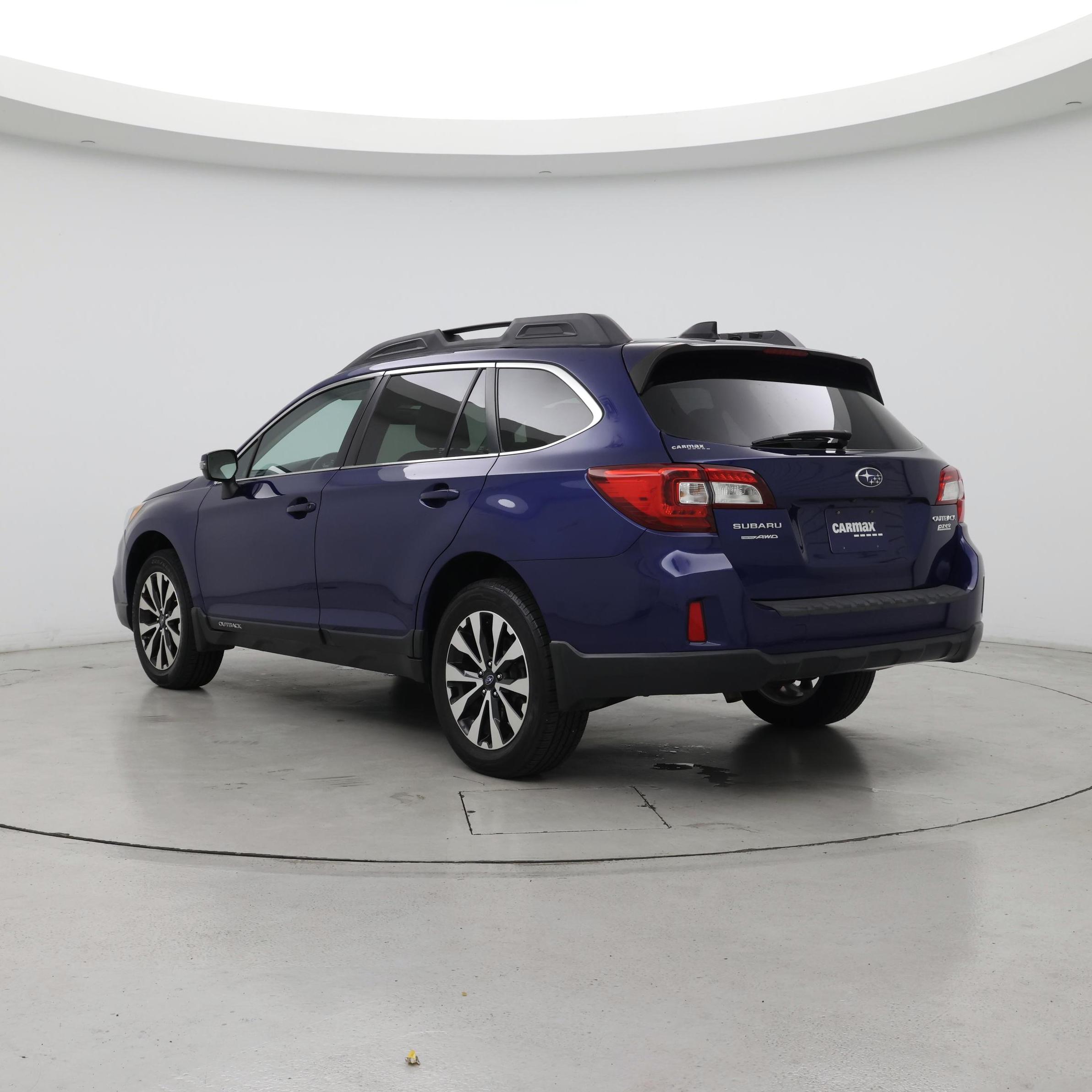 Thumbnail: 2016 Subaru Outback - 2