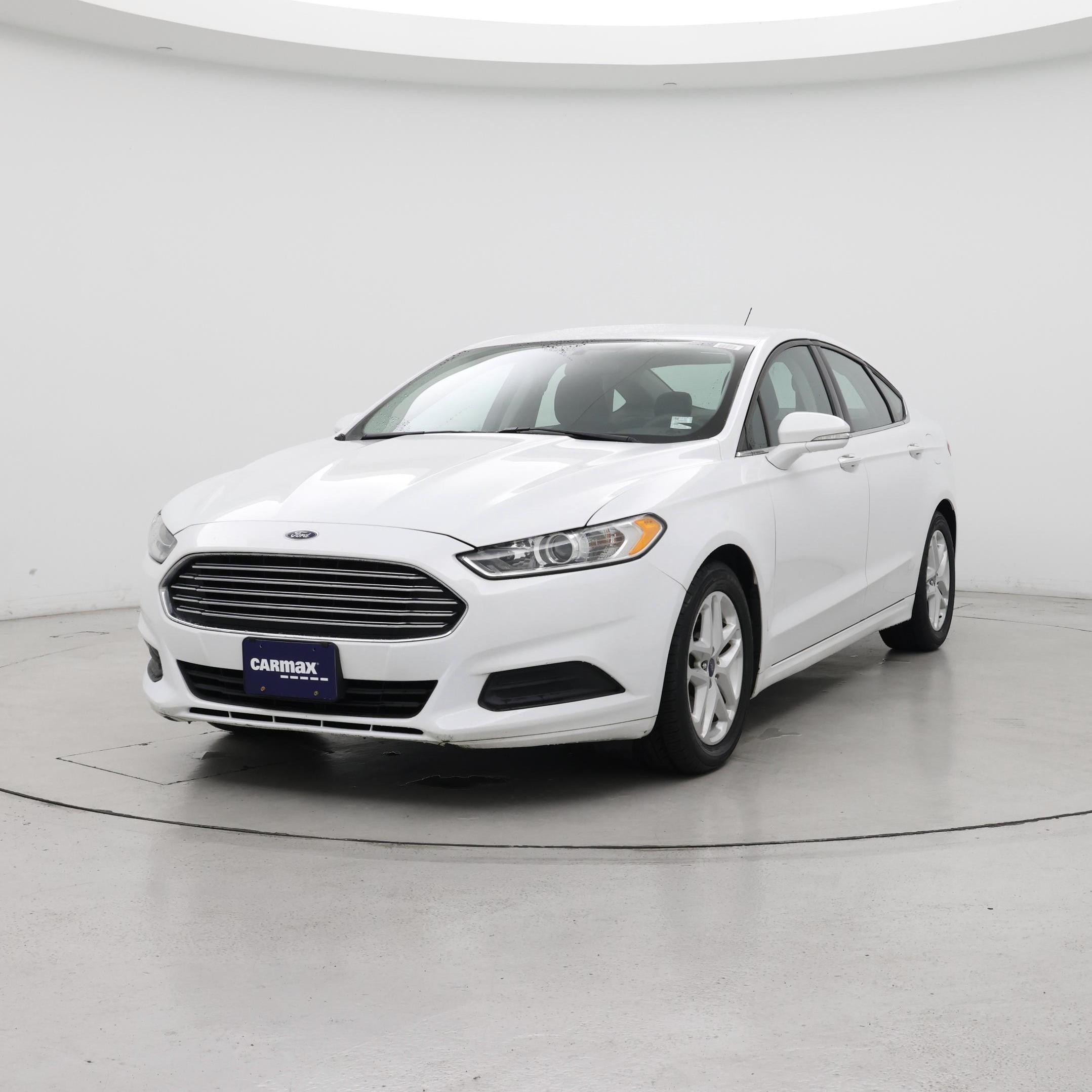 Thumbnail: 2015 Ford Fusion - 4