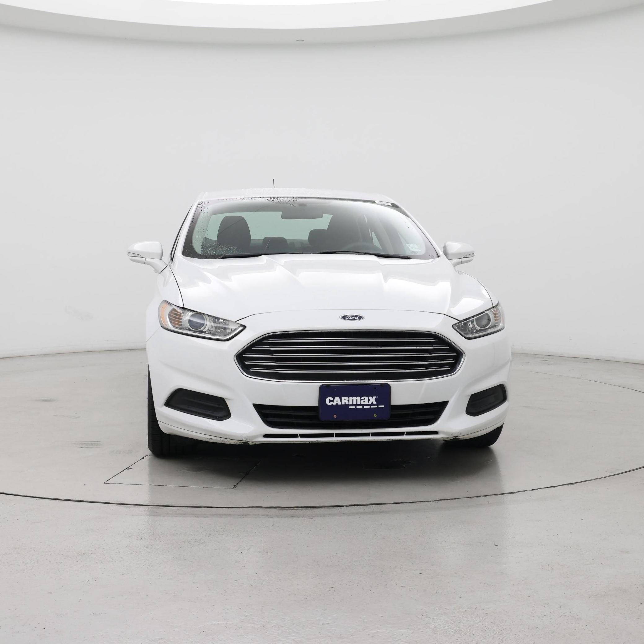 Thumbnail: 2015 Ford Fusion - 5