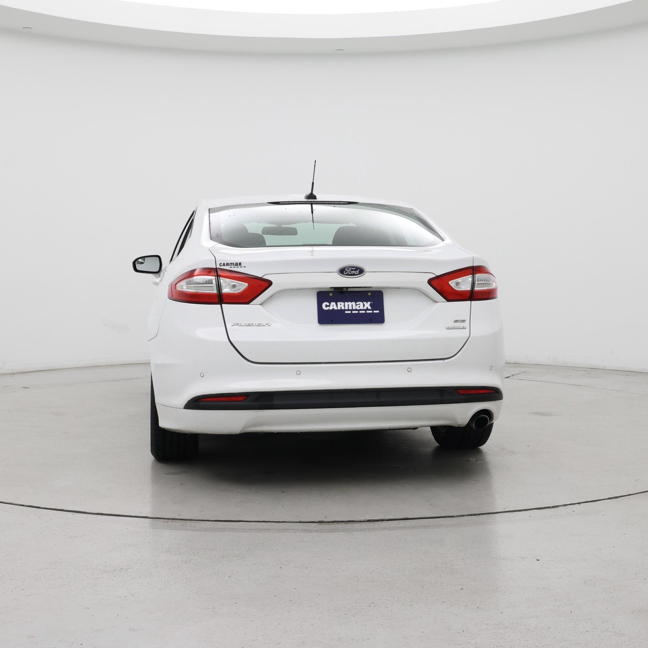 Thumbnail: 2015 Ford Fusion - 6