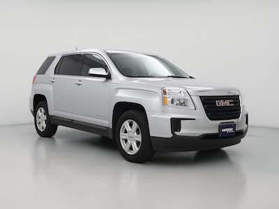 2016 GMC Terrain SLE