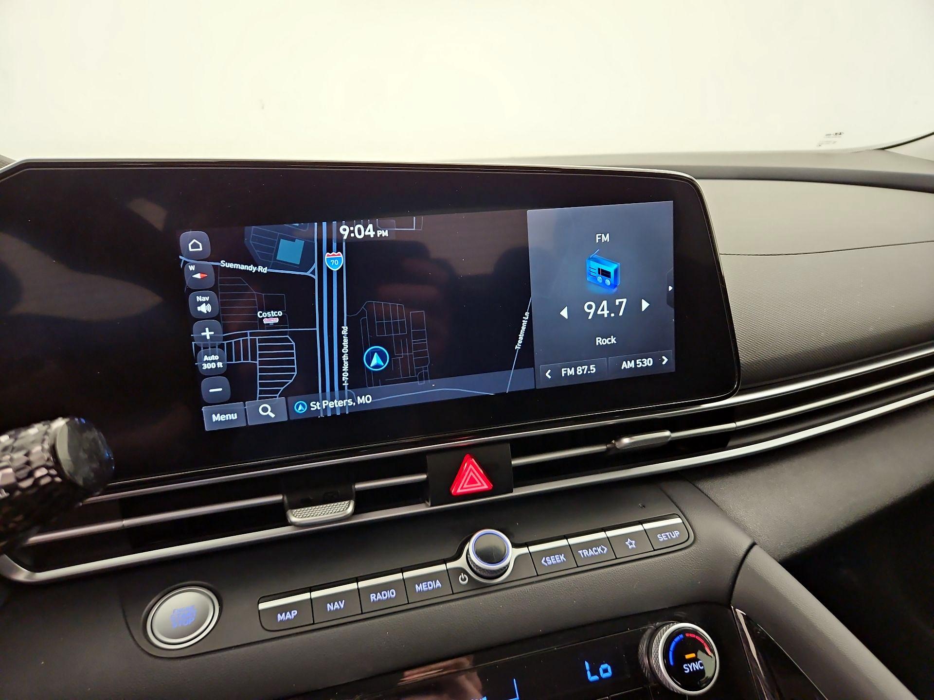 Thumbnail: 2023 Hyundai Elantra - 14