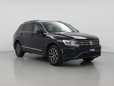 2021 Volkswagen Tiguan SEL