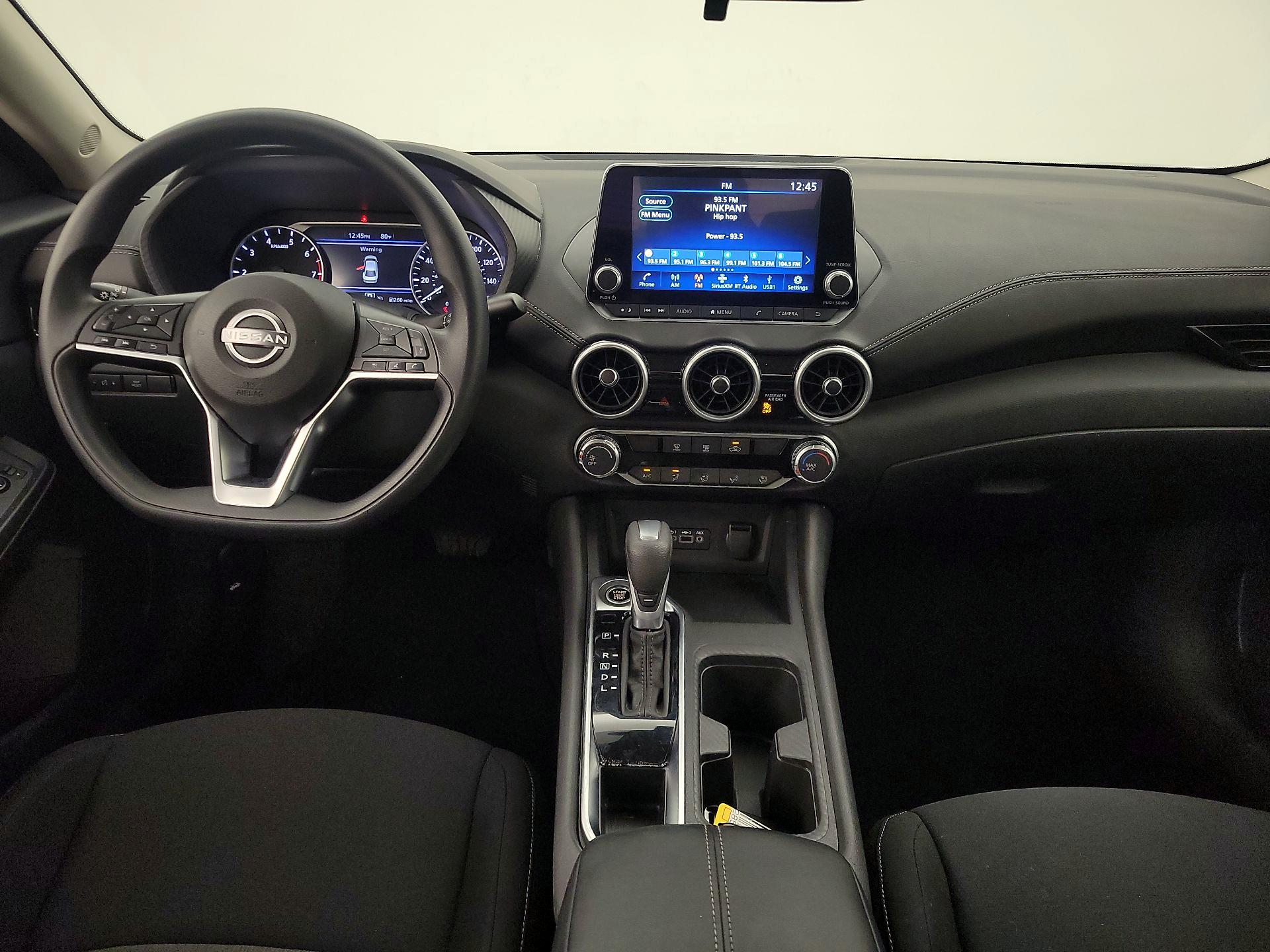 Thumbnail: 2025 Nissan Sentra - 9