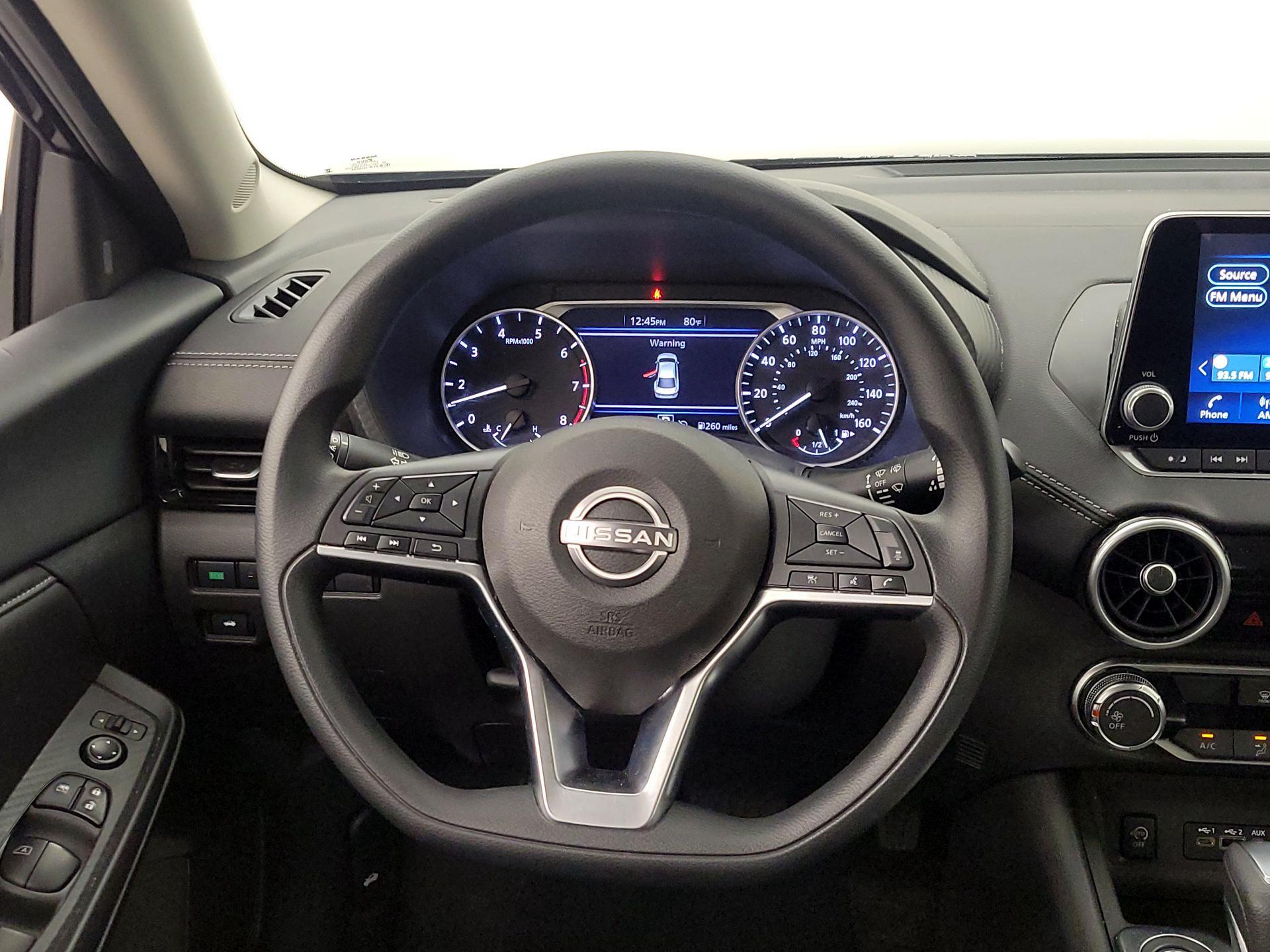 Thumbnail: 2025 Nissan Sentra - 10