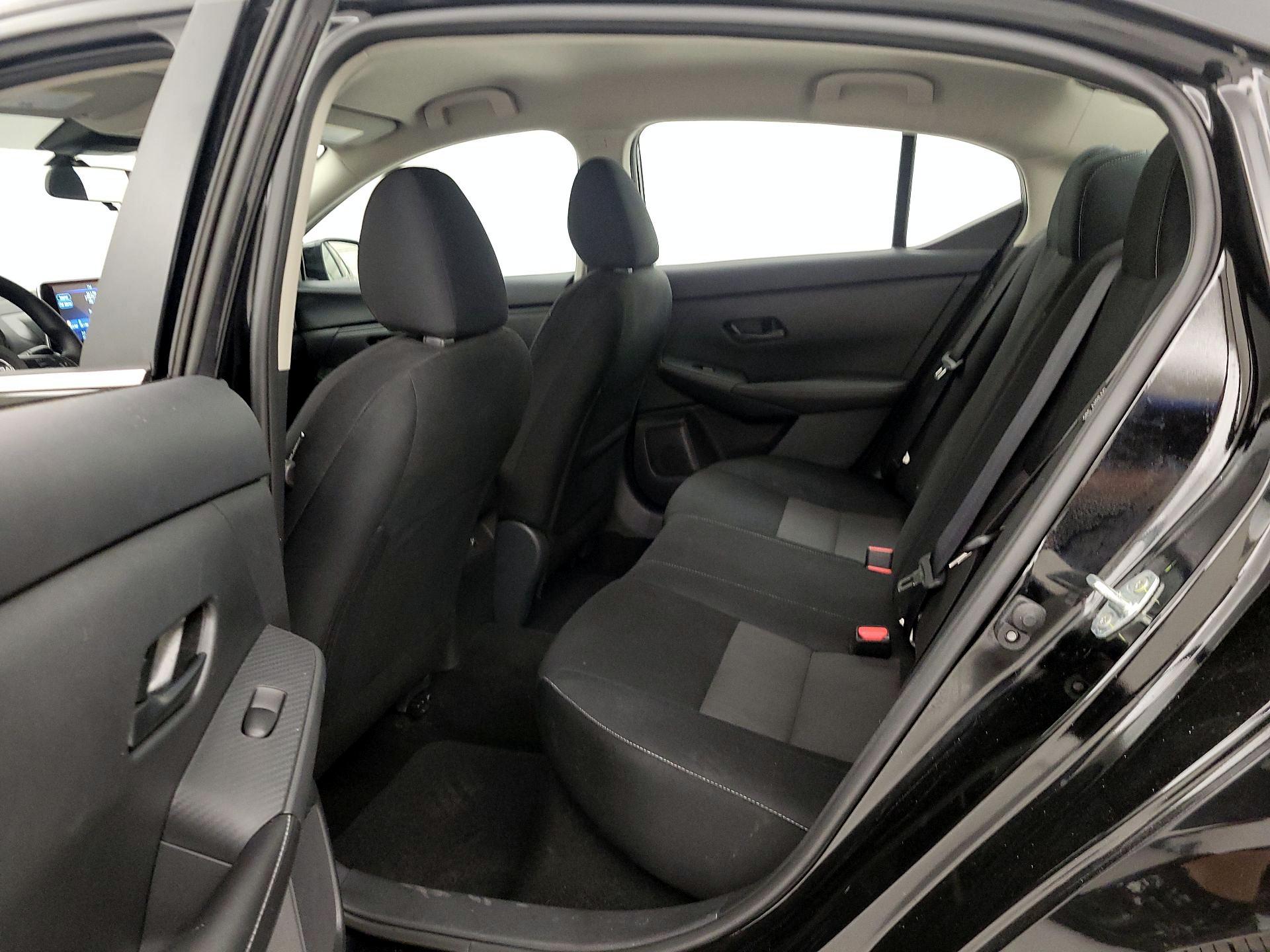 Thumbnail: 2025 Nissan Sentra - 19