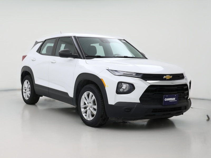 2021 Chevrolet TrailBlazer LS -
                  Wichita, KS
