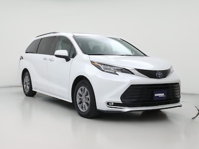 2022 Toyota Sienna Hybrid XLE