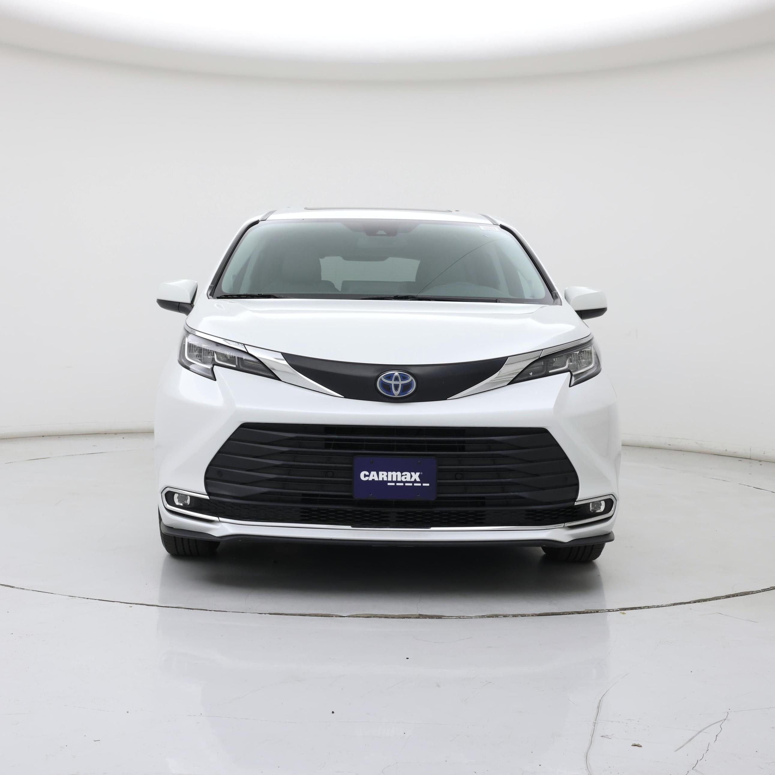 Thumbnail: 2022 Toyota Sienna - 5