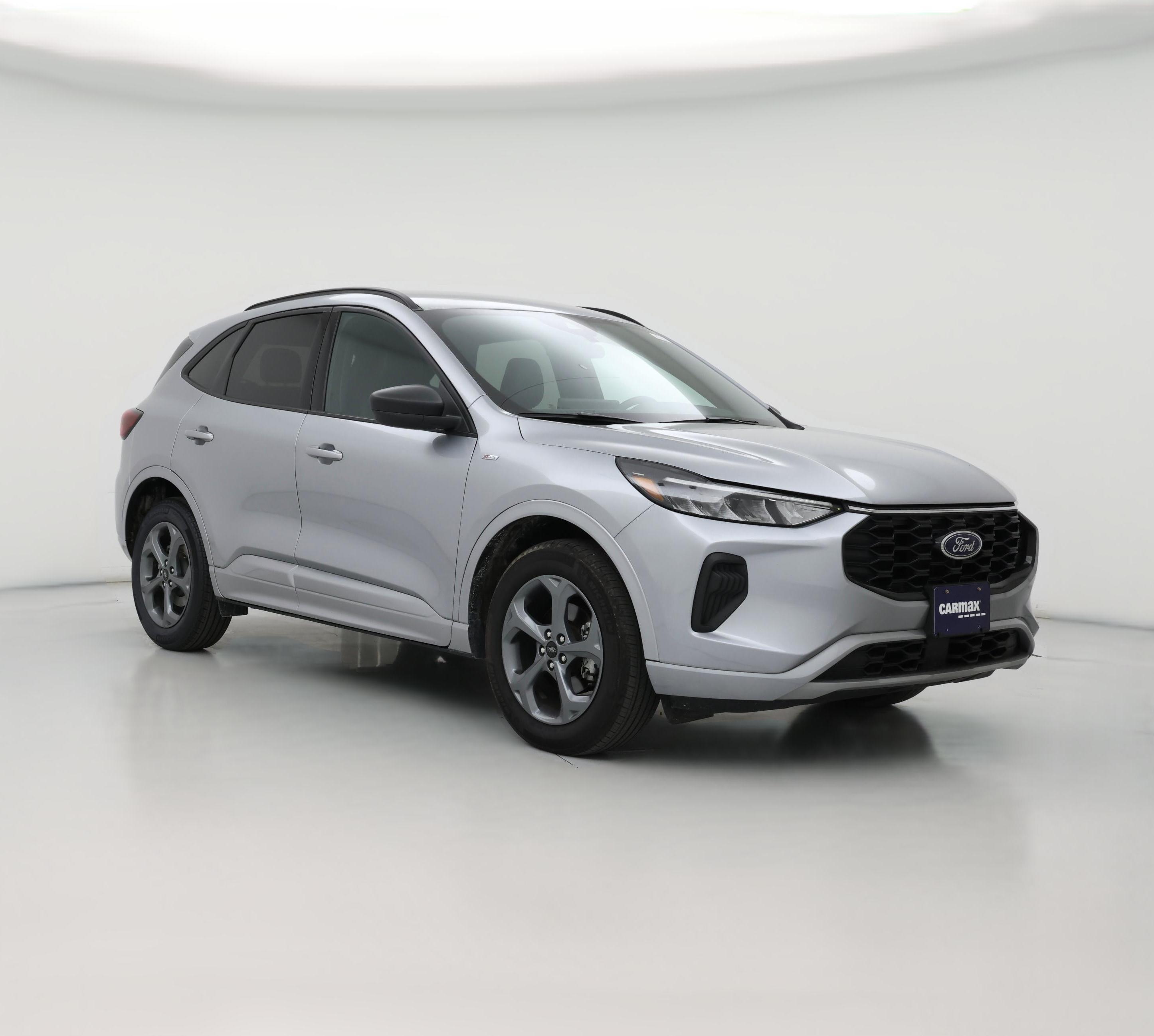 Thumbnail: 2024 Ford Escape - 1