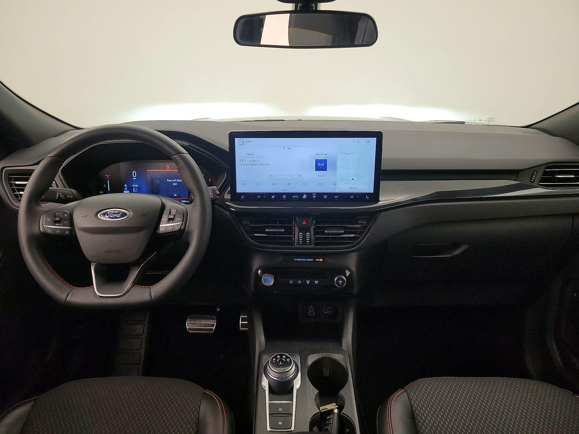 Thumbnail: 2024 Ford Escape - 9