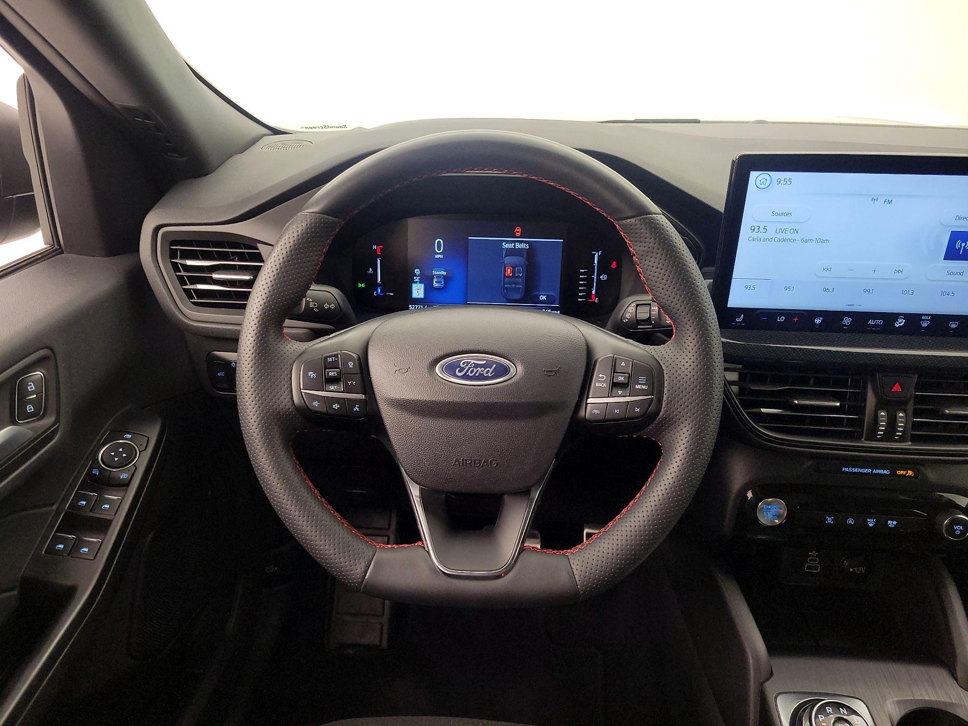 Thumbnail: 2024 Ford Escape - 10