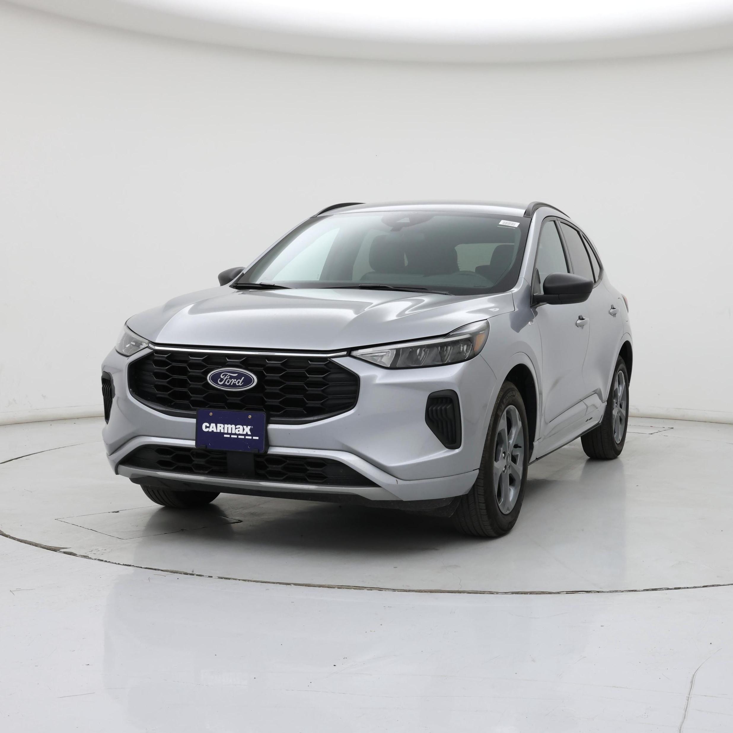 Thumbnail: 2024 Ford Escape - 4