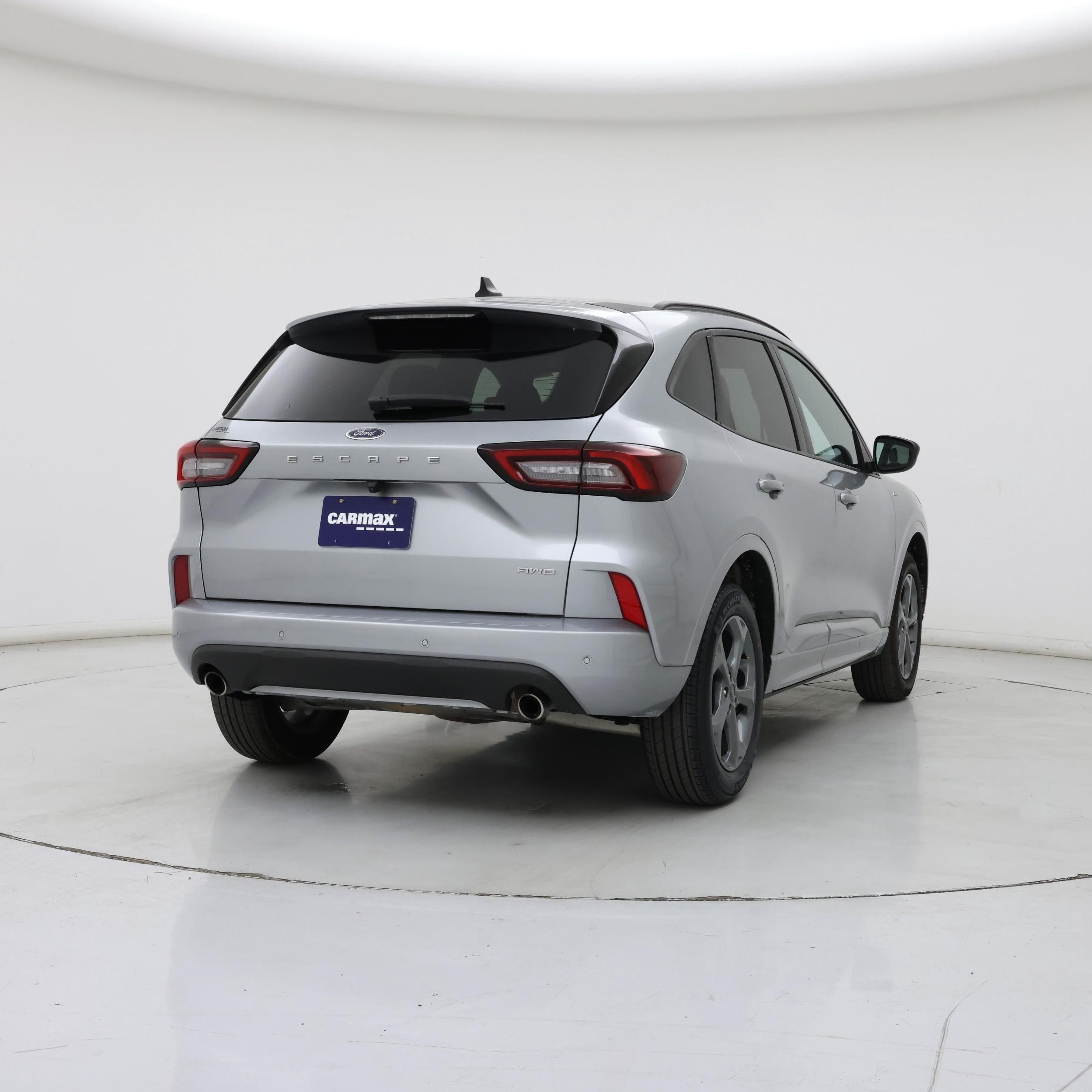 Thumbnail: 2024 Ford Escape - 8