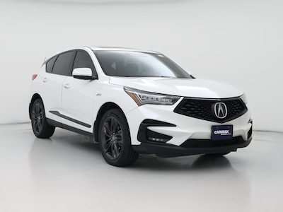 2021 Acura RDX SH-AWD A-Spec